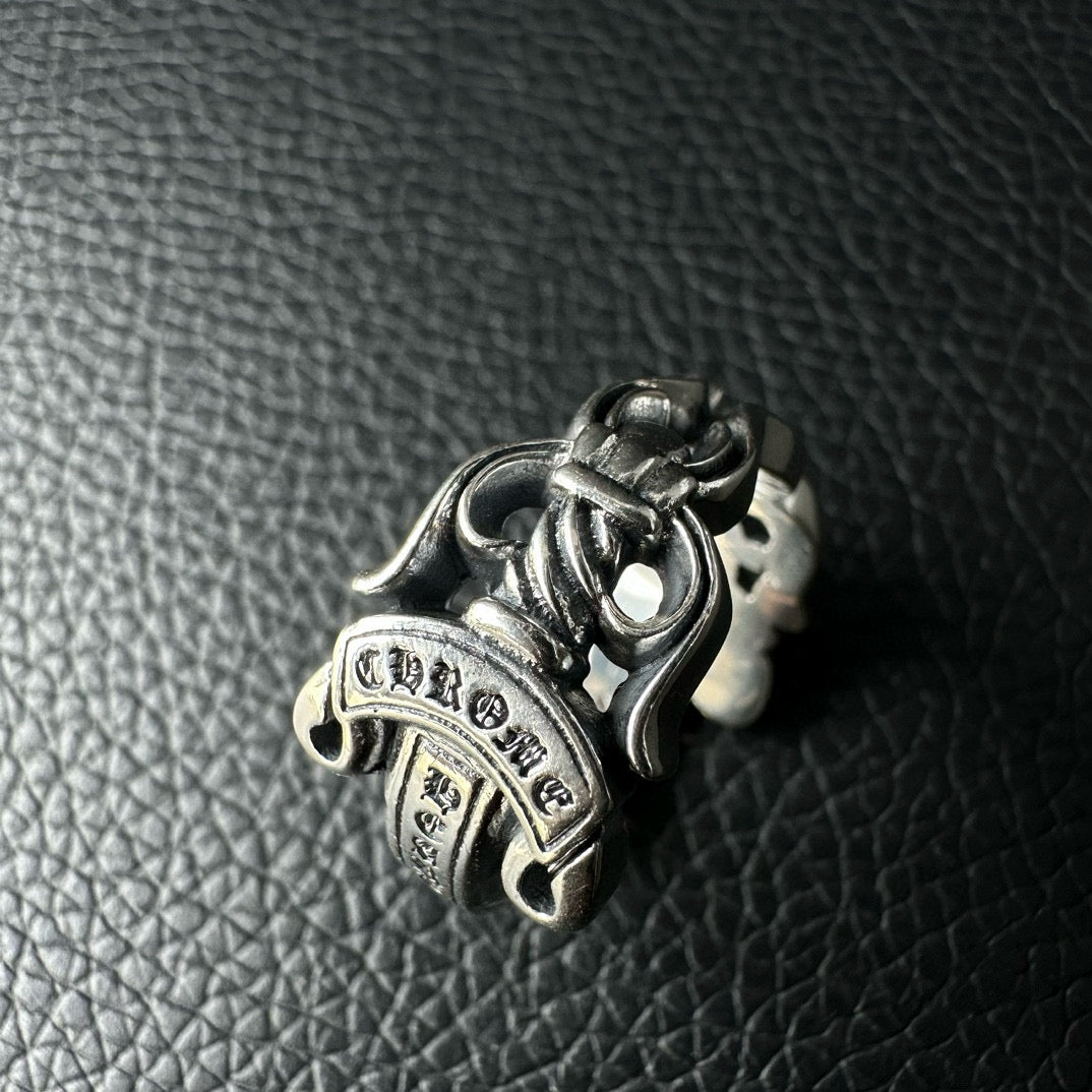 Chrome Hearts Rings