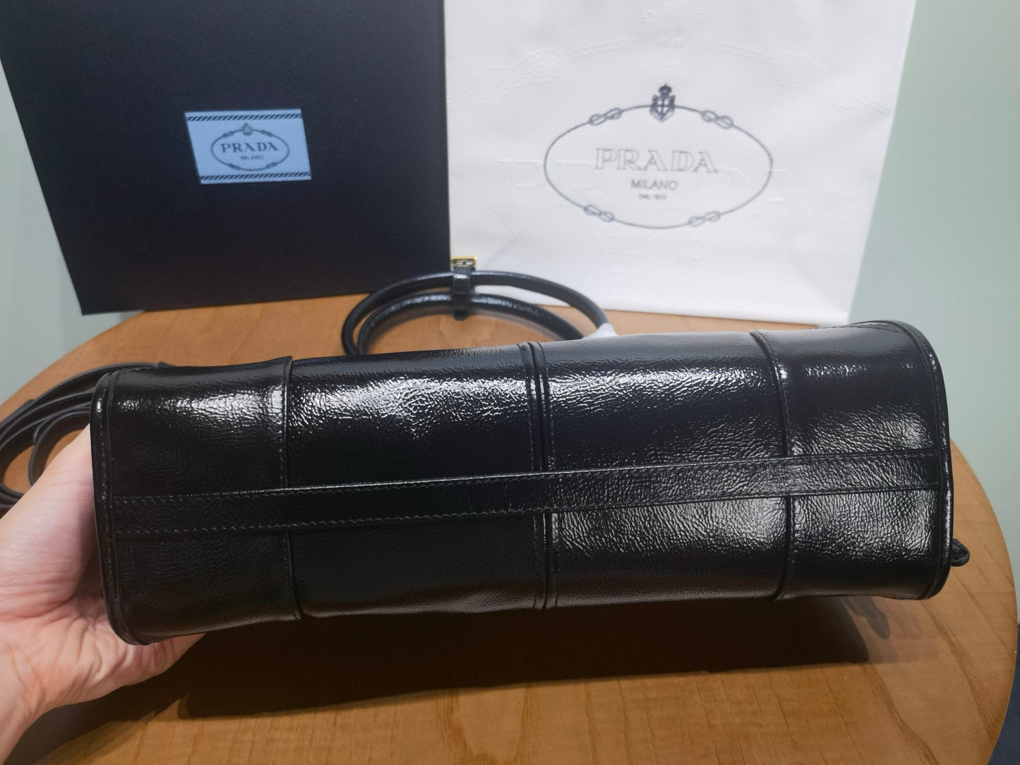 Prada Handbag 32x15x12cm