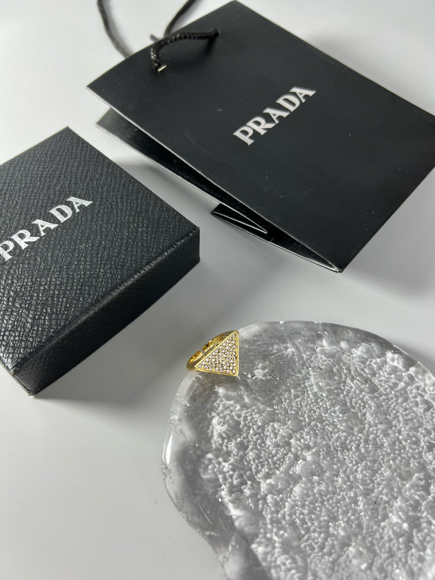 Prada Ring