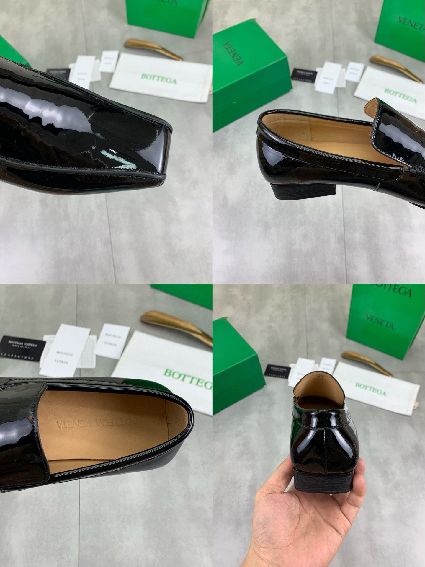 Bottega Veneta Loafer