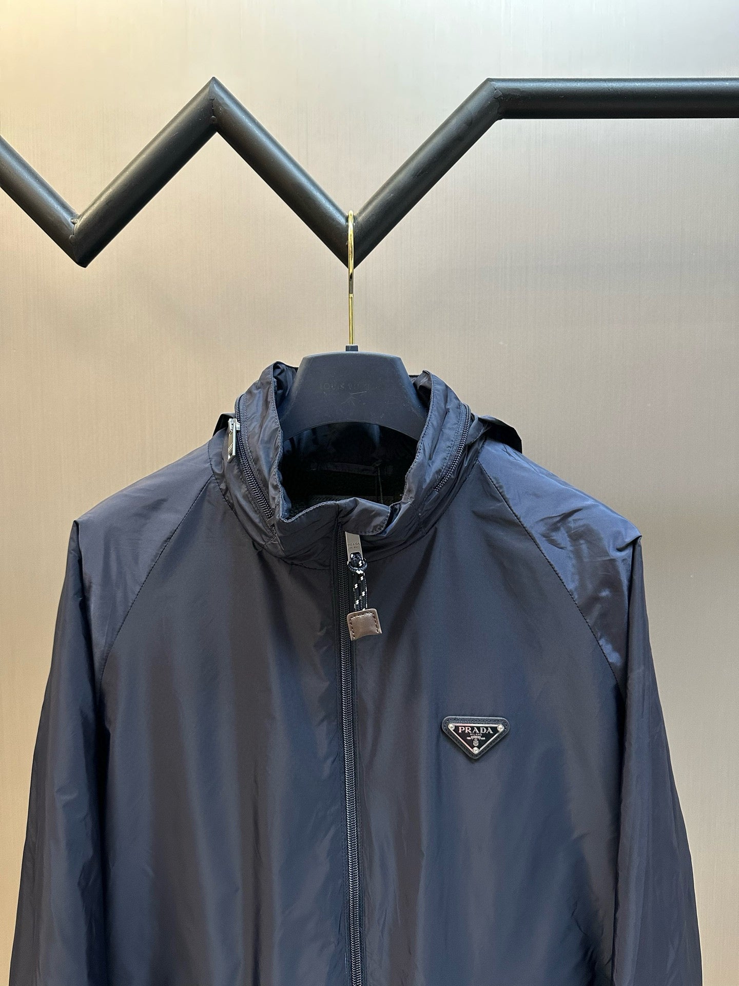 Prada Hooded Jacket