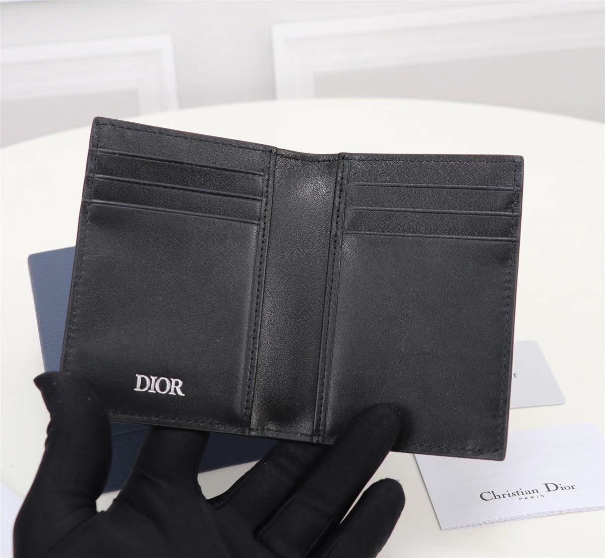 Dior Wallet