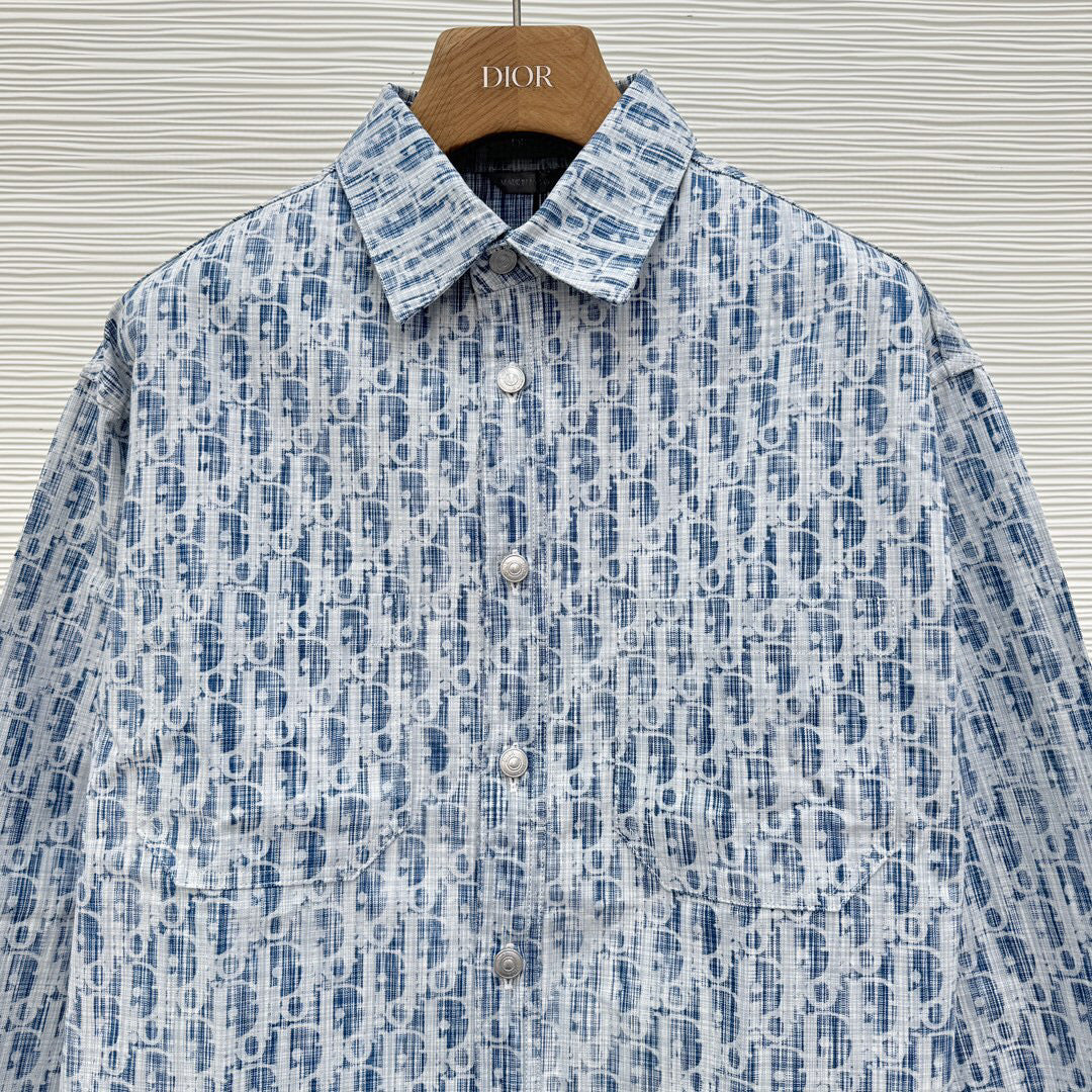 Dior Long Sleeve Shirt