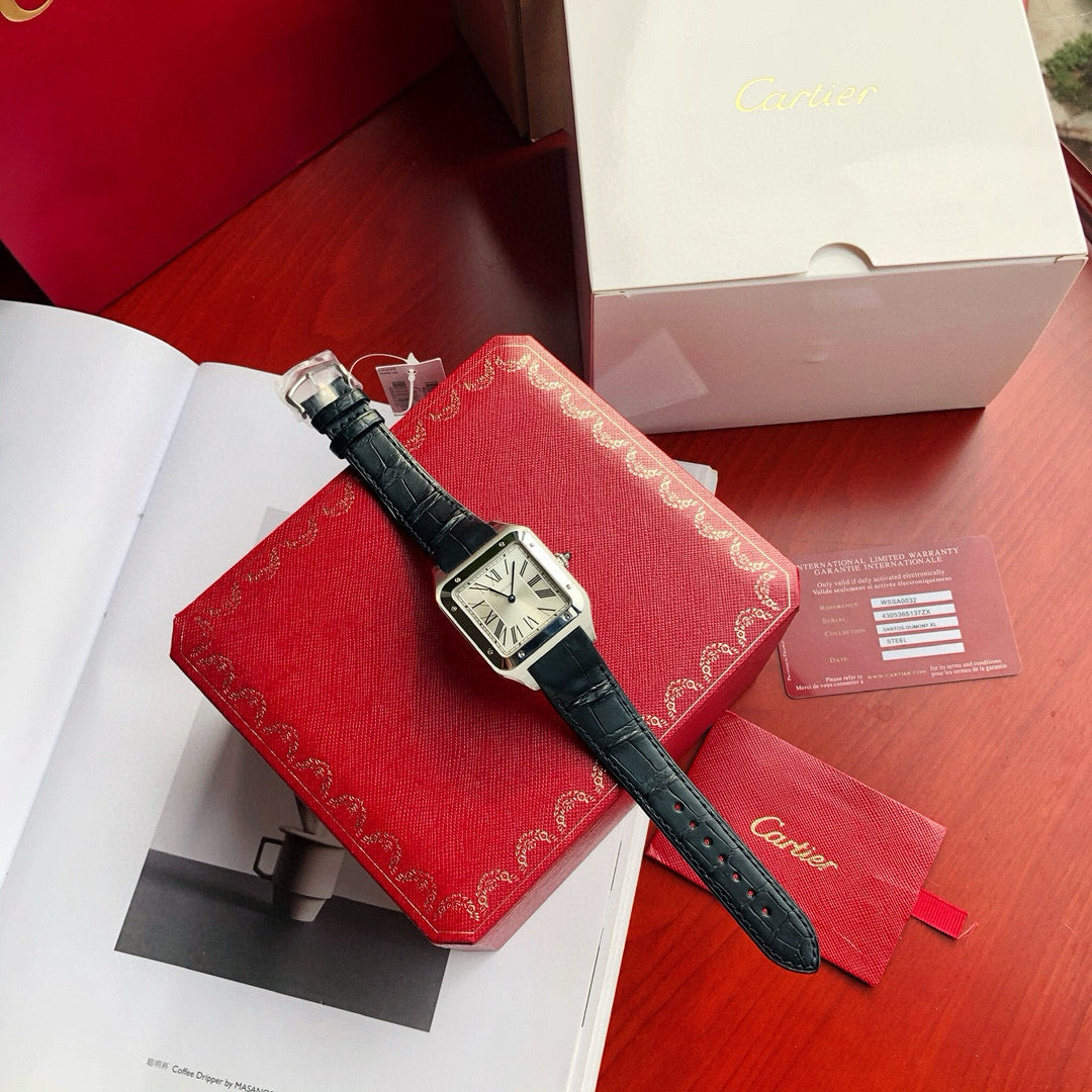 Cartier Santos-Dumont