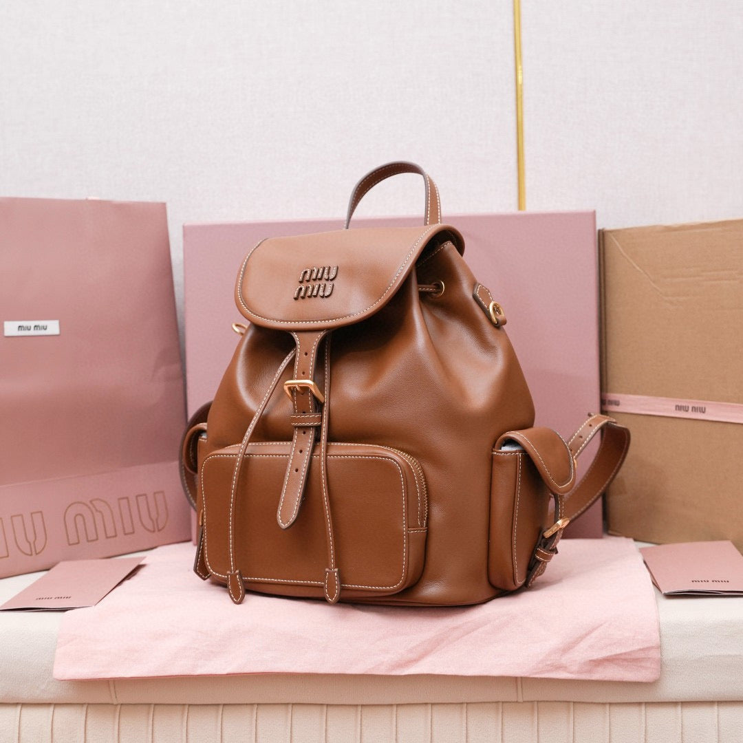 Miu Miu Backpack
