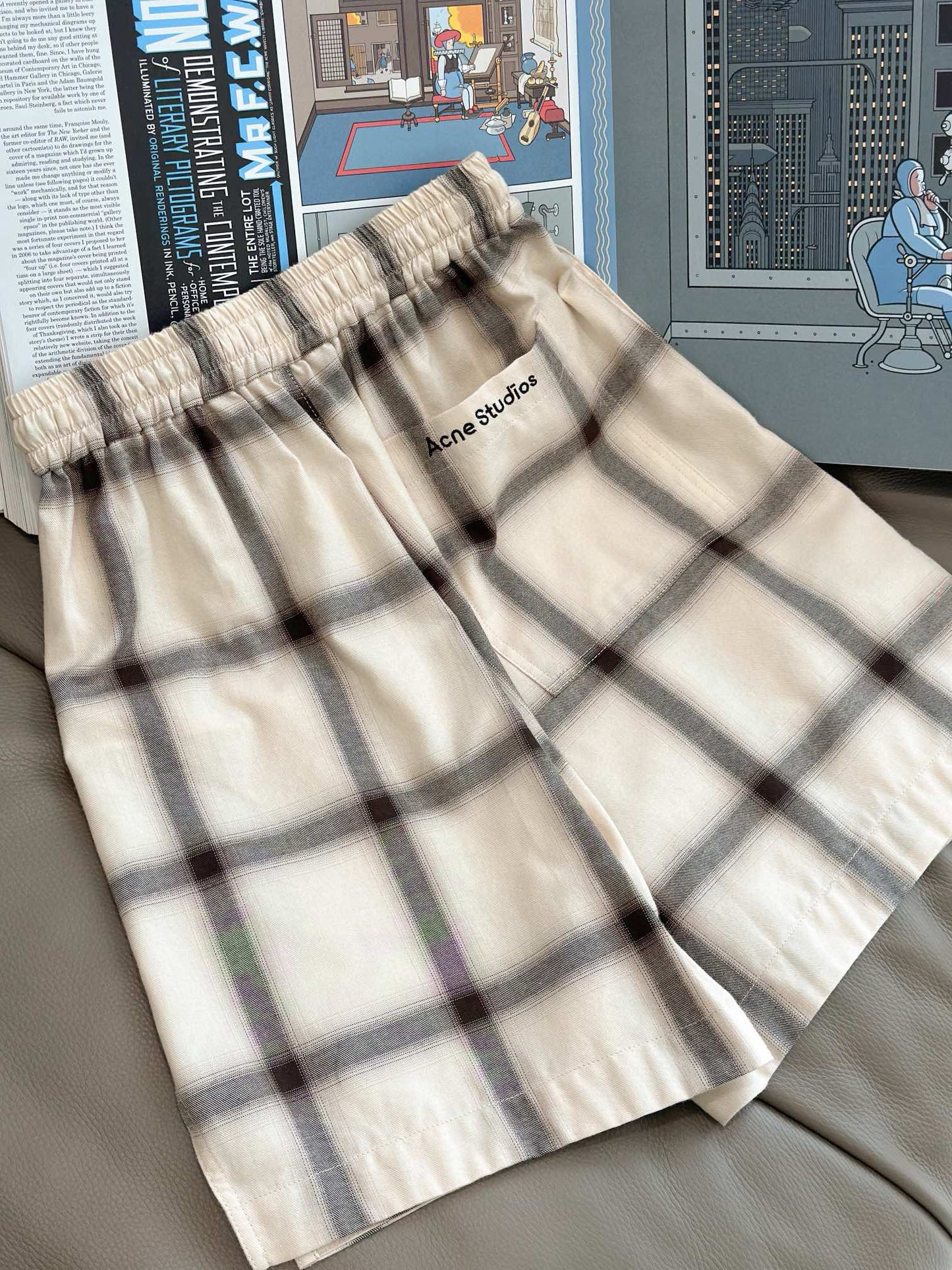 Acne Studios Short Pants