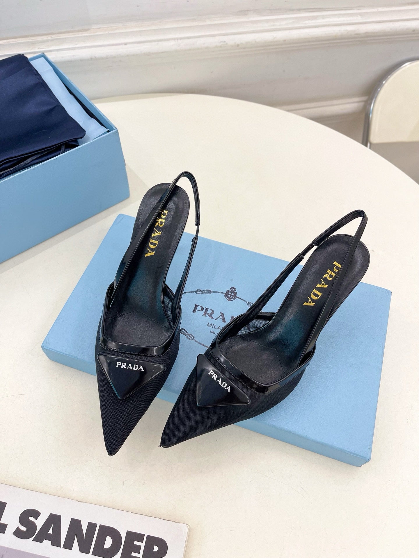 Prada Heels