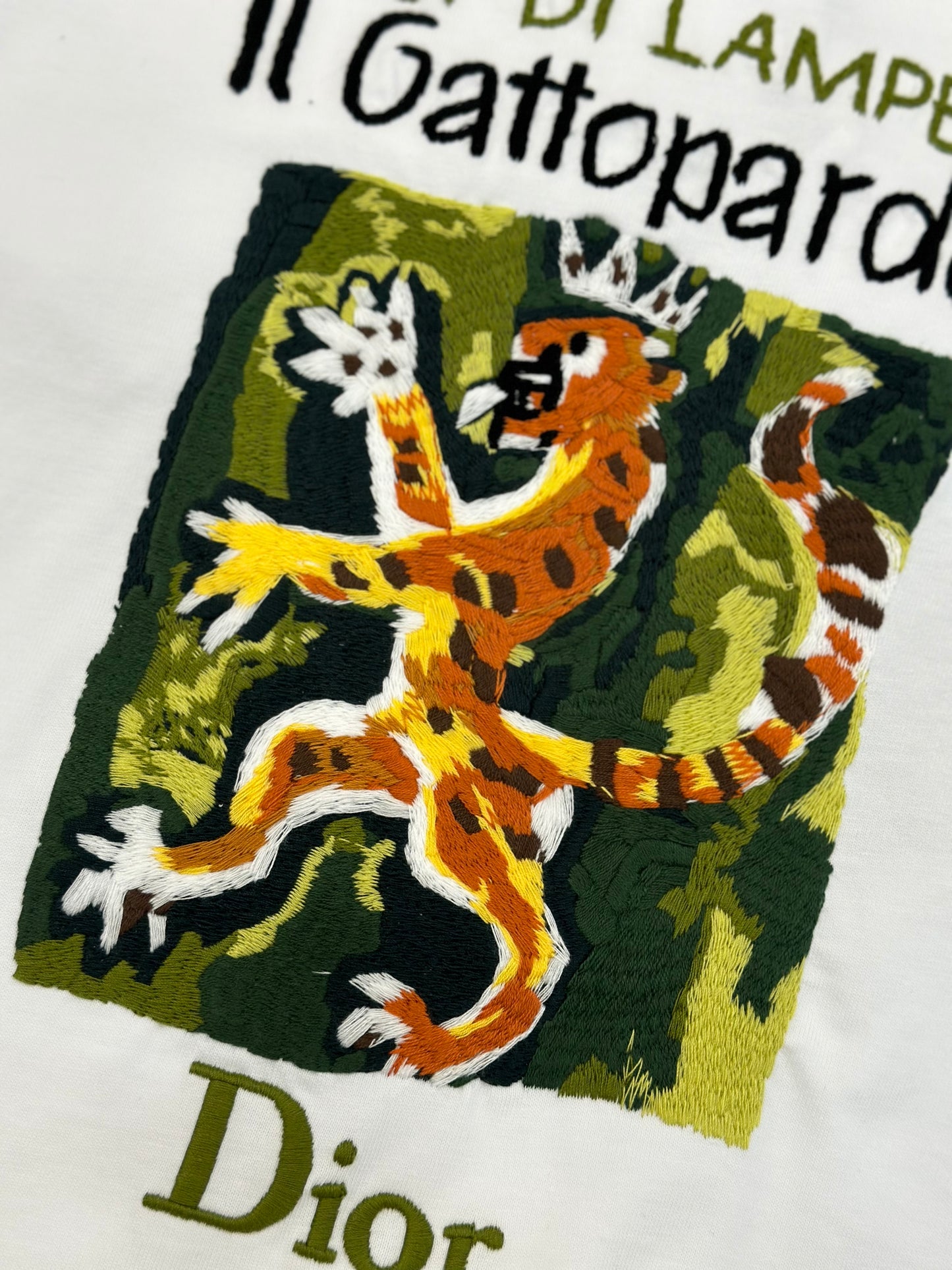 Dior T-shirt