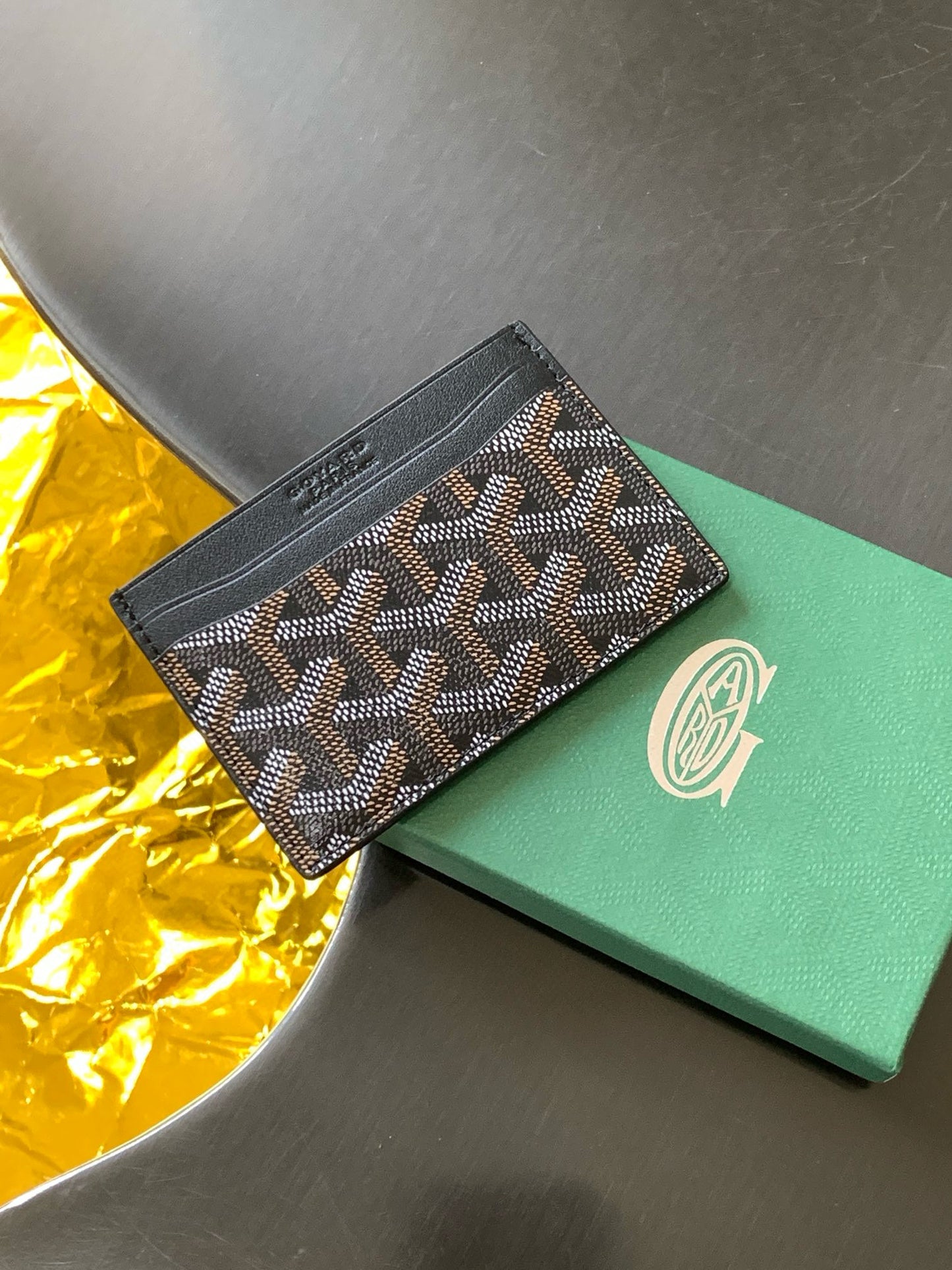 Goyard Saint-Sulpice Cardholder