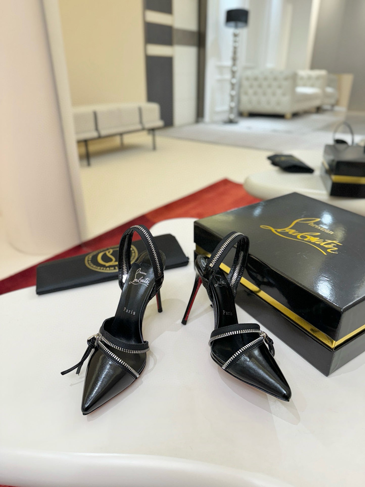 Christian Louboutin Heels