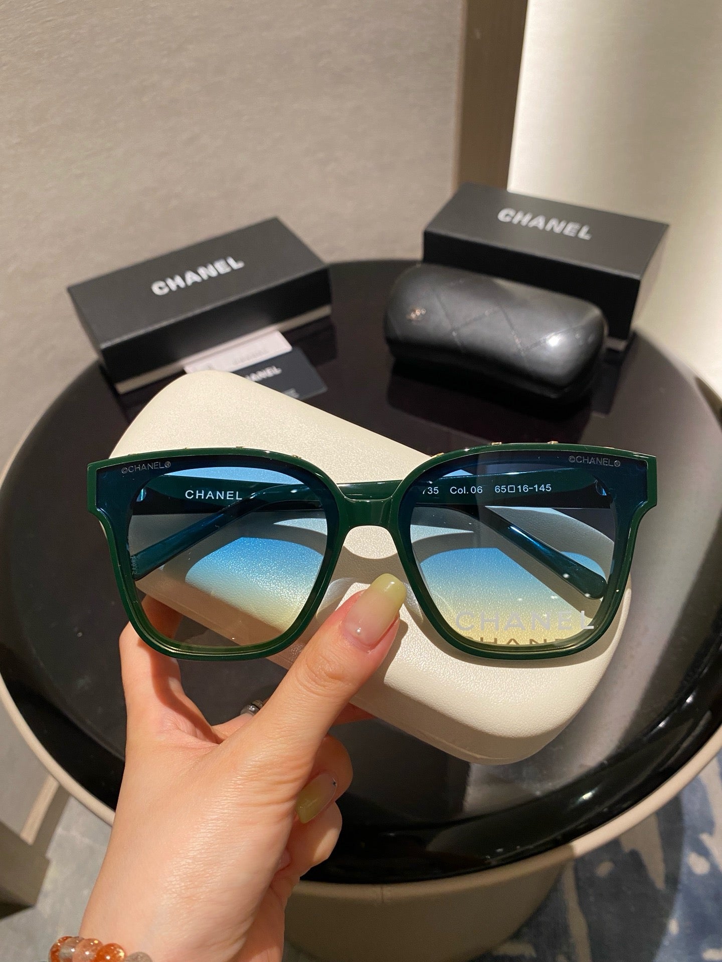 Chanel Sunglasses