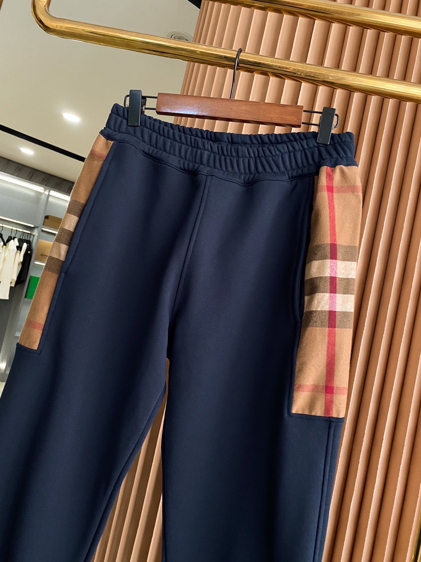 Pantalones largos Burberry