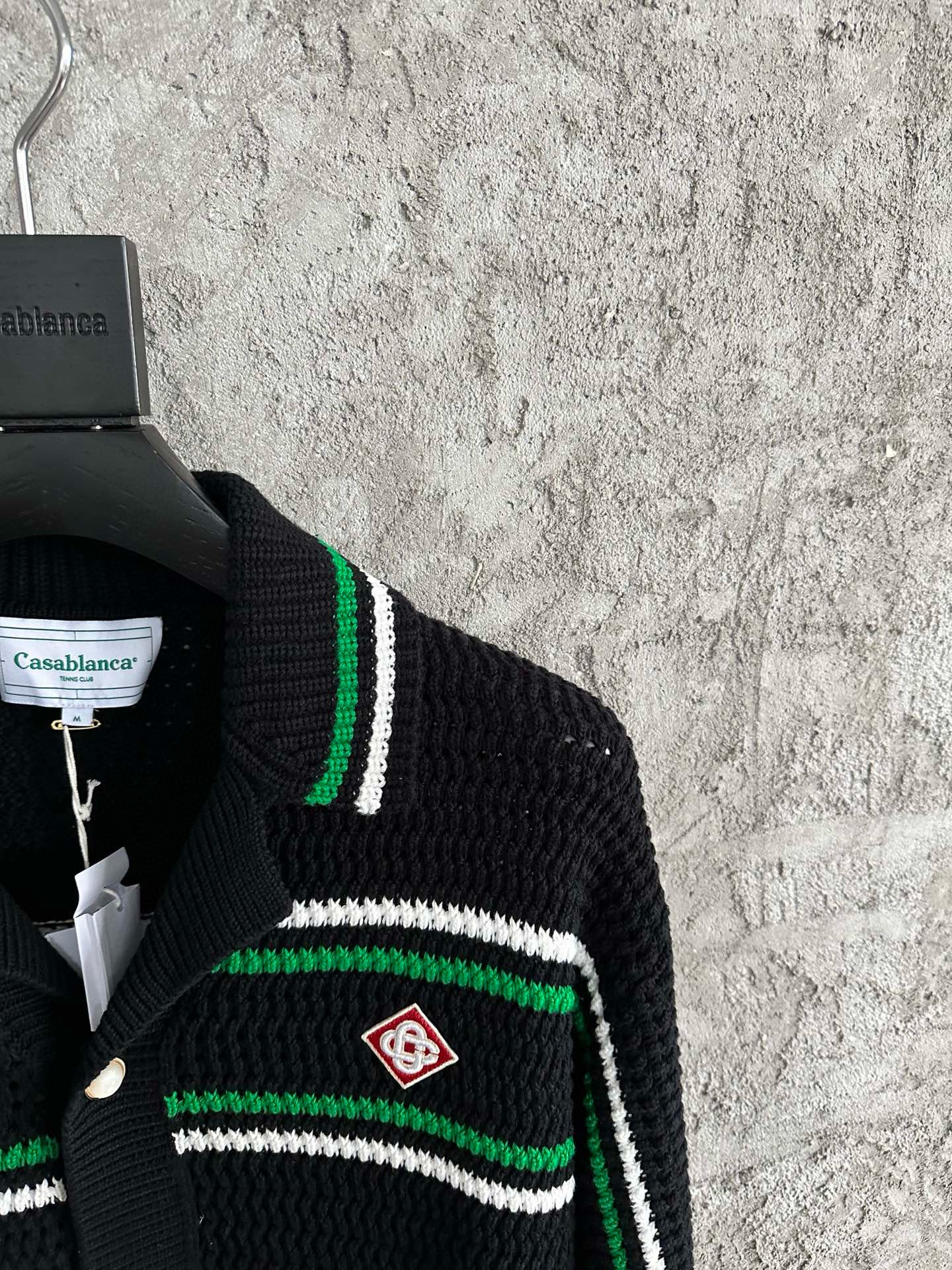 Casablanca Long Sleeve Shirt