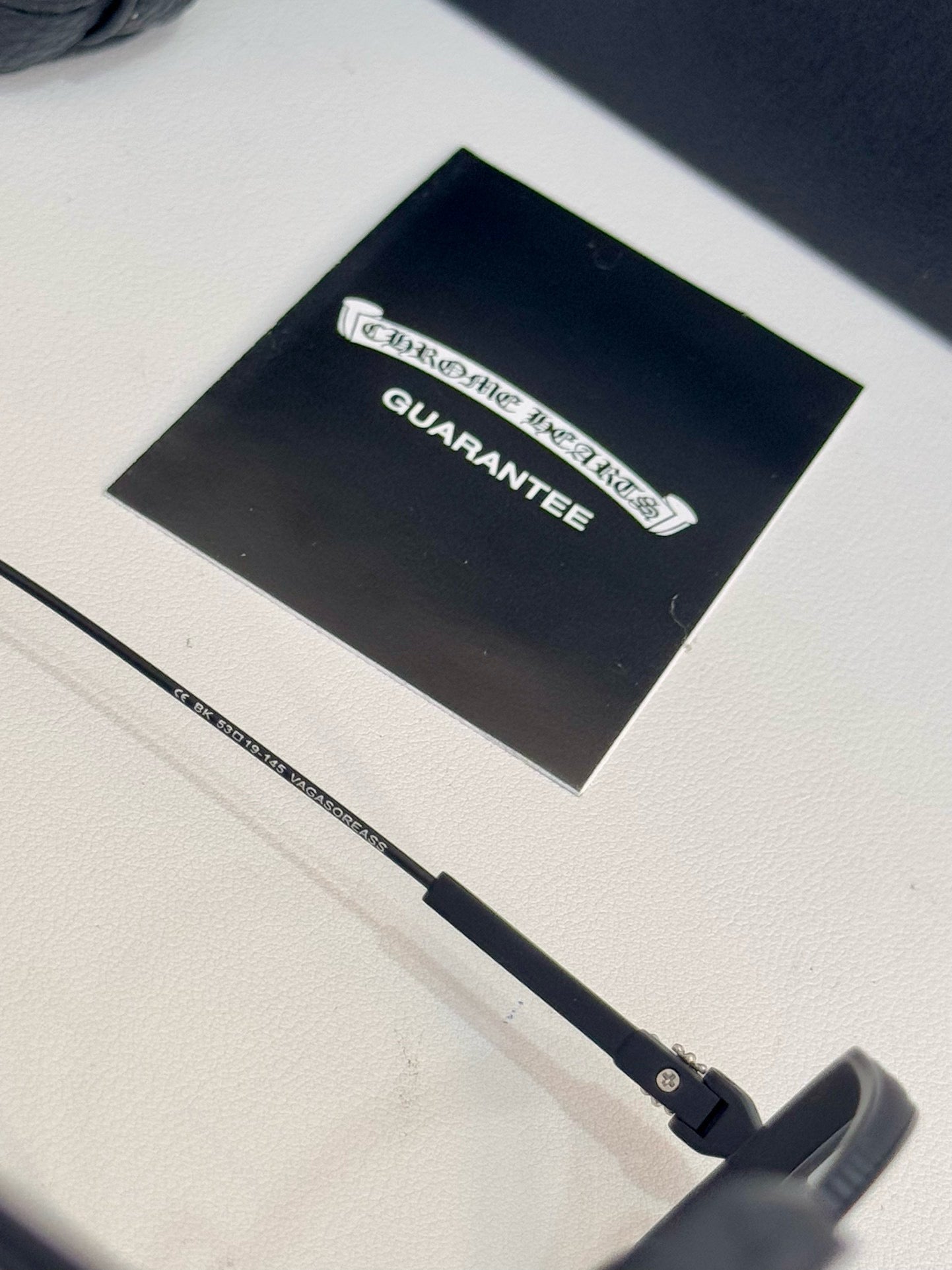 Chrome Heart Sunglasses