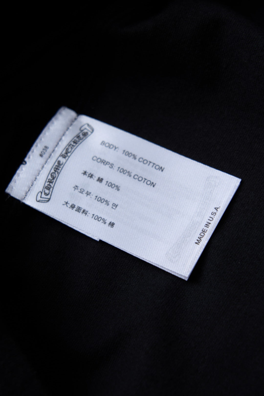 Chrome Hearts T-shirt