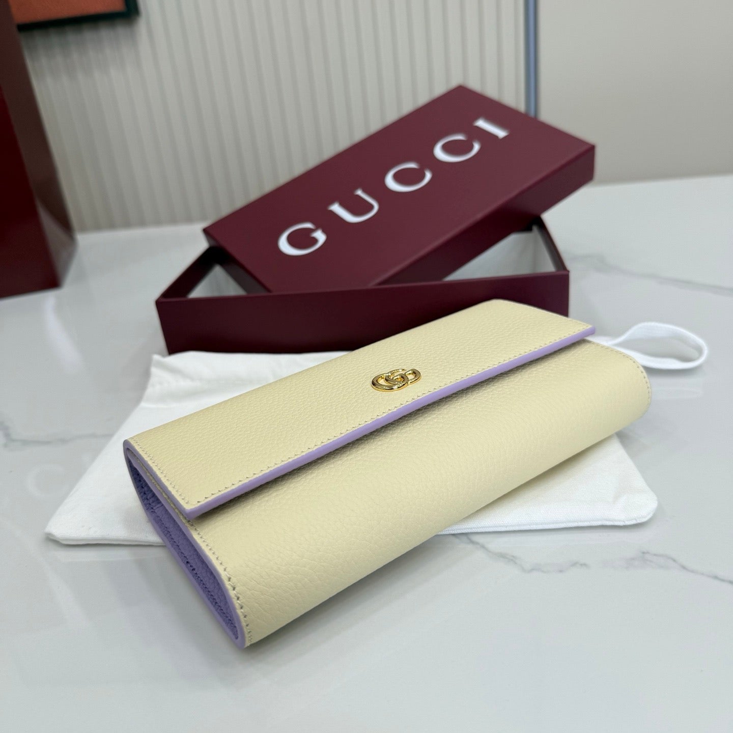Gucci Long Wallet