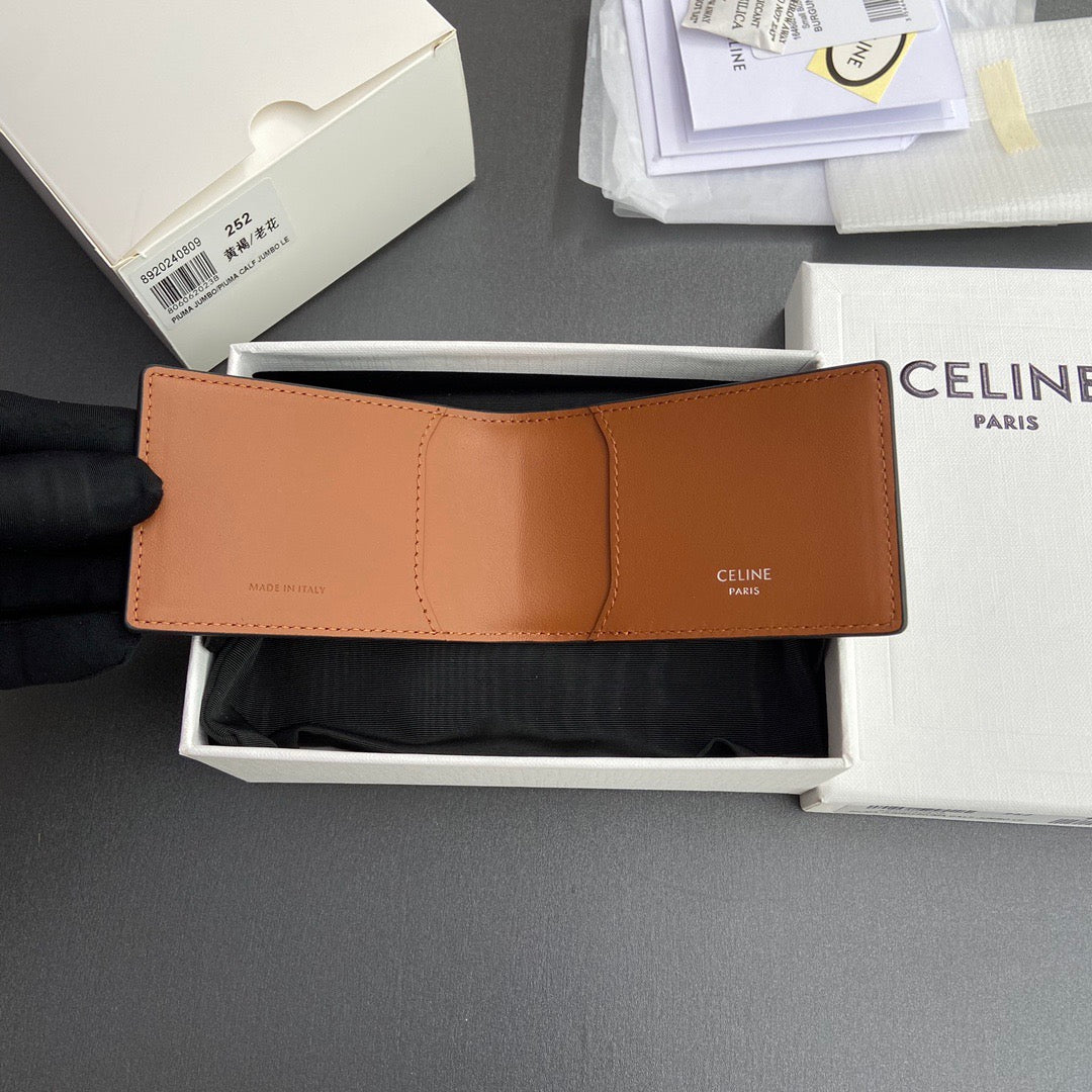 Celine Card Holder