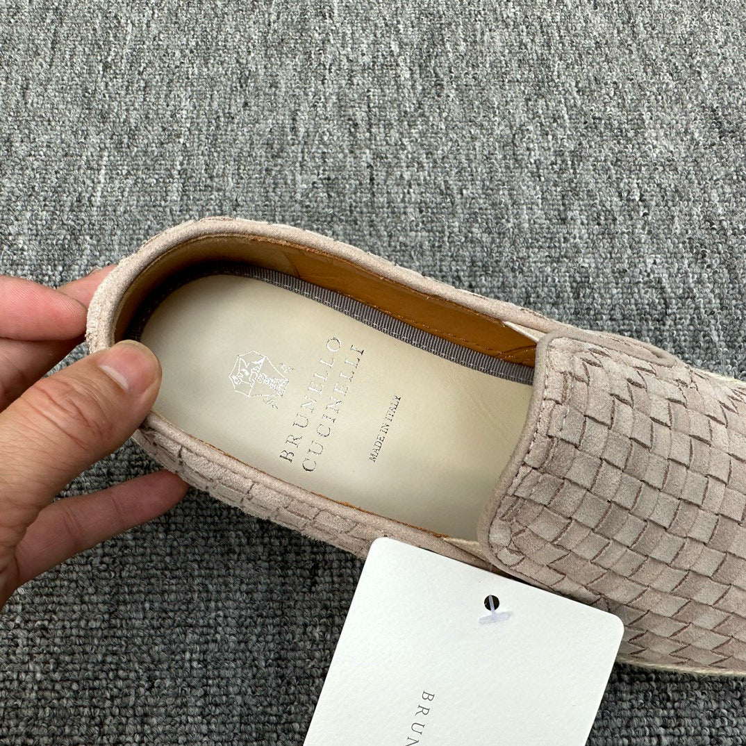 Brunello Cucinelli Loafers