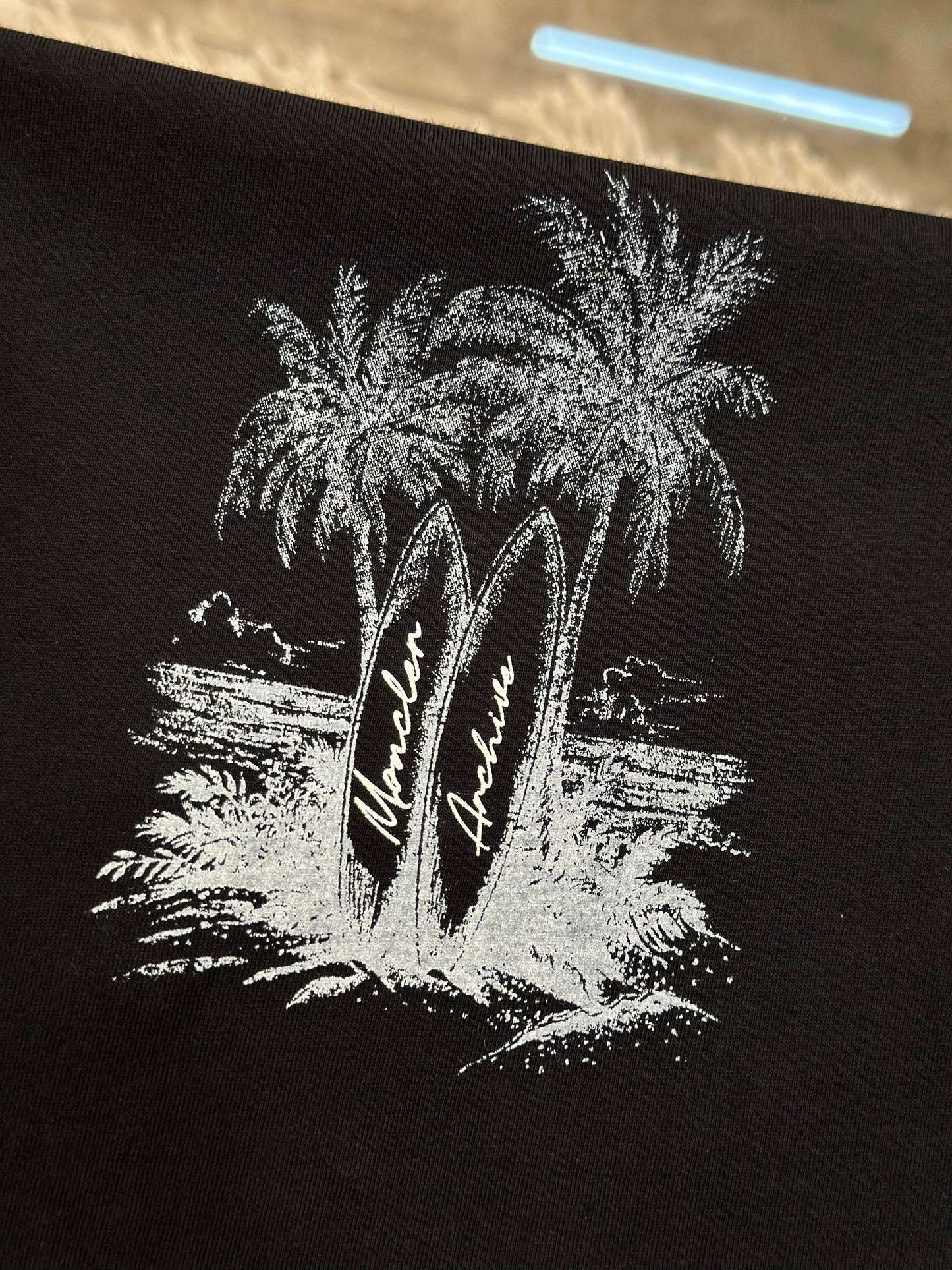 Moncler T-shirt