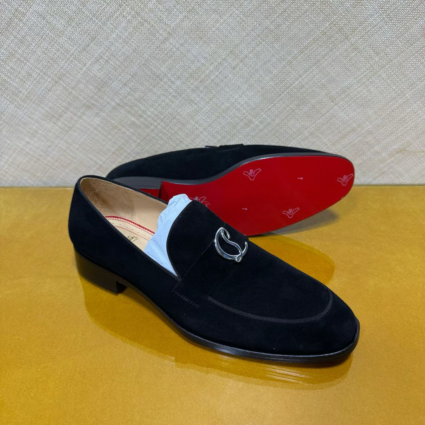 Christian Louboutin Loafer