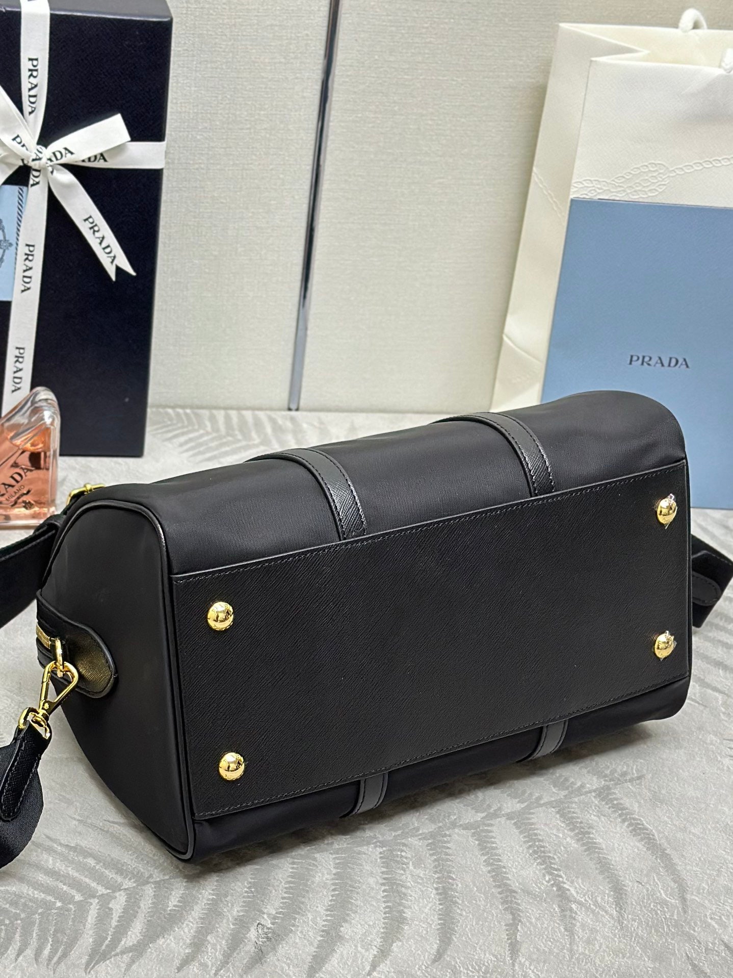 Prada Duffle Bag