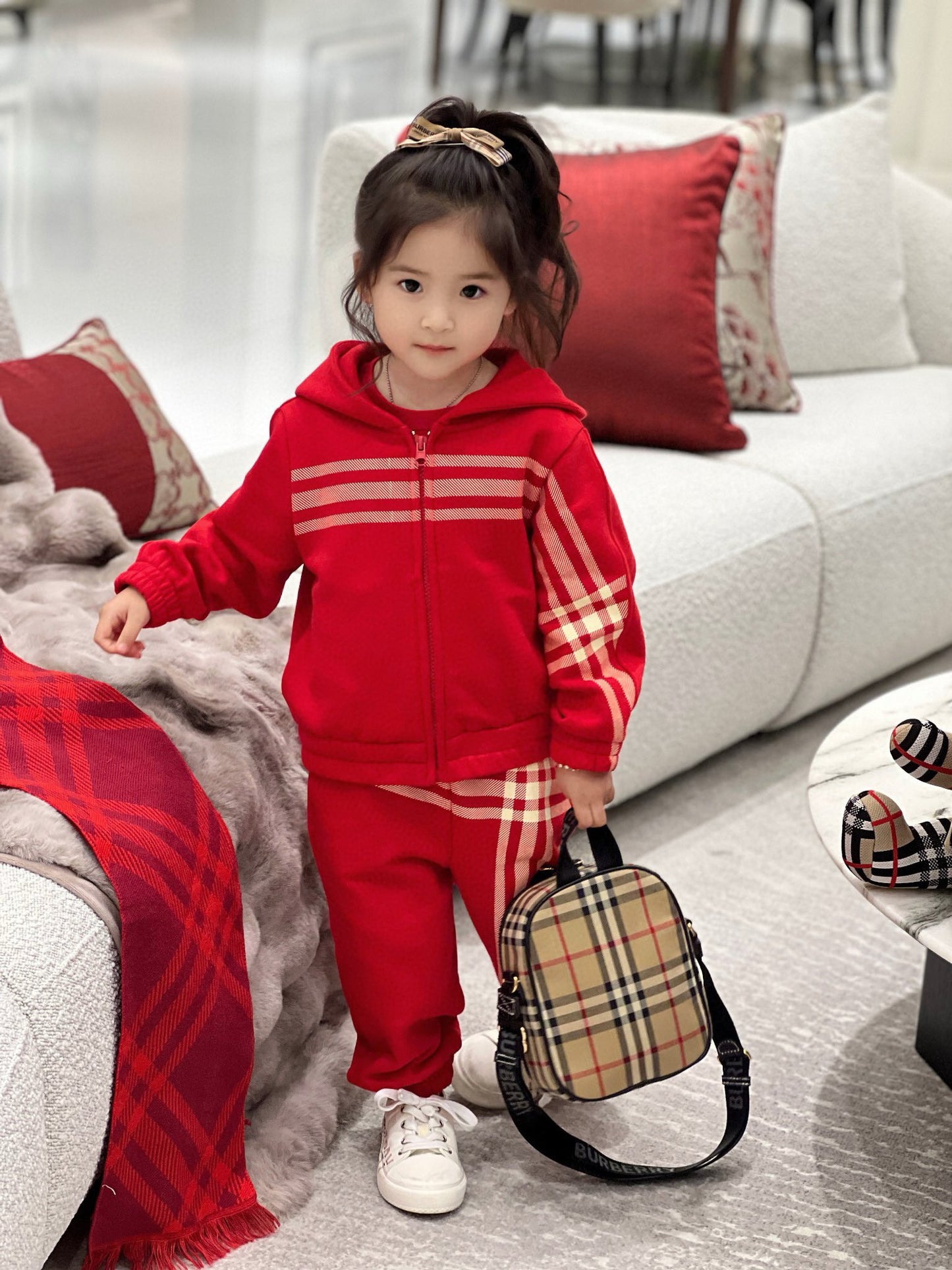 BBR Jacket/Long Pant Set