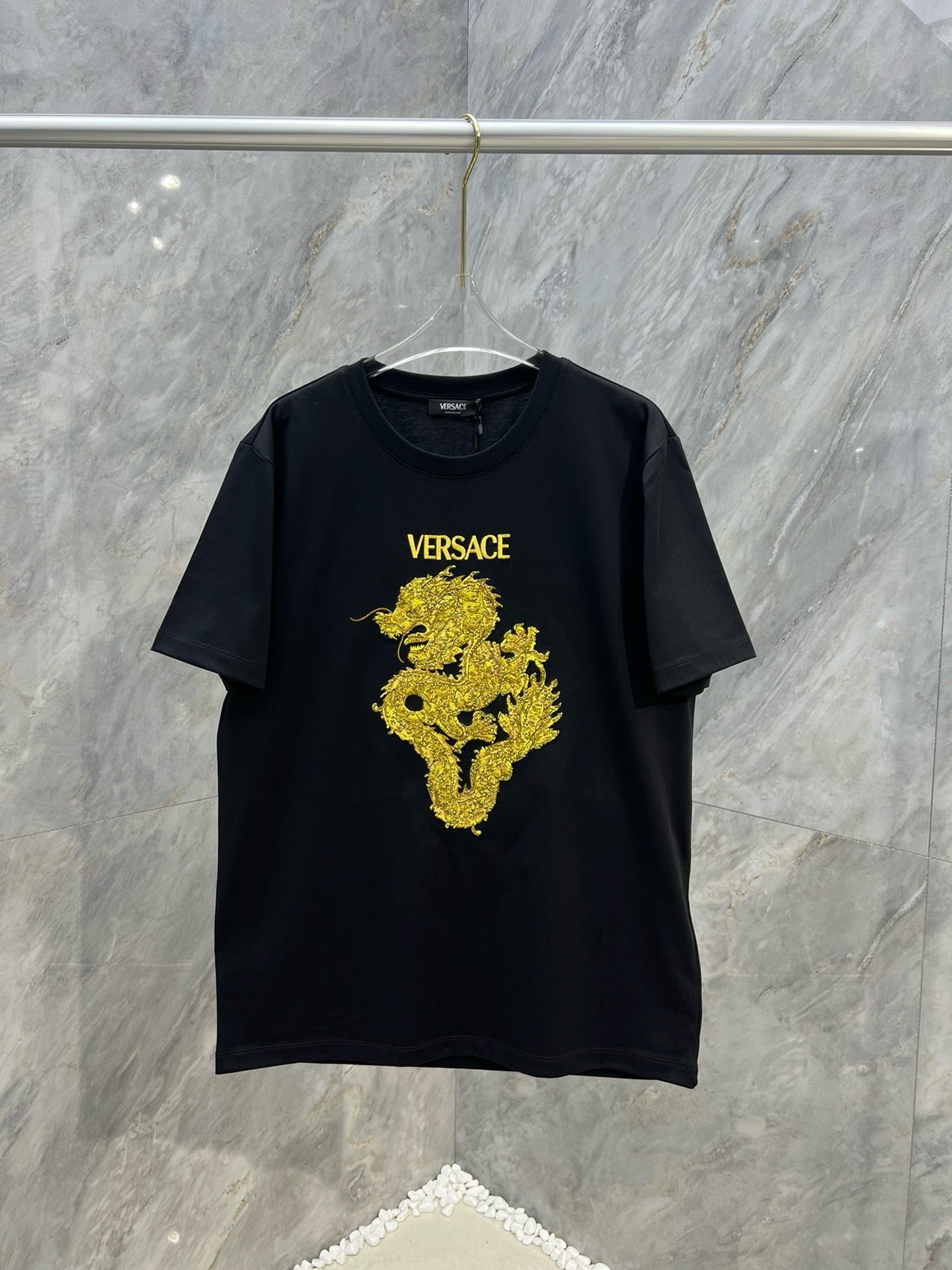 Camiseta Versace