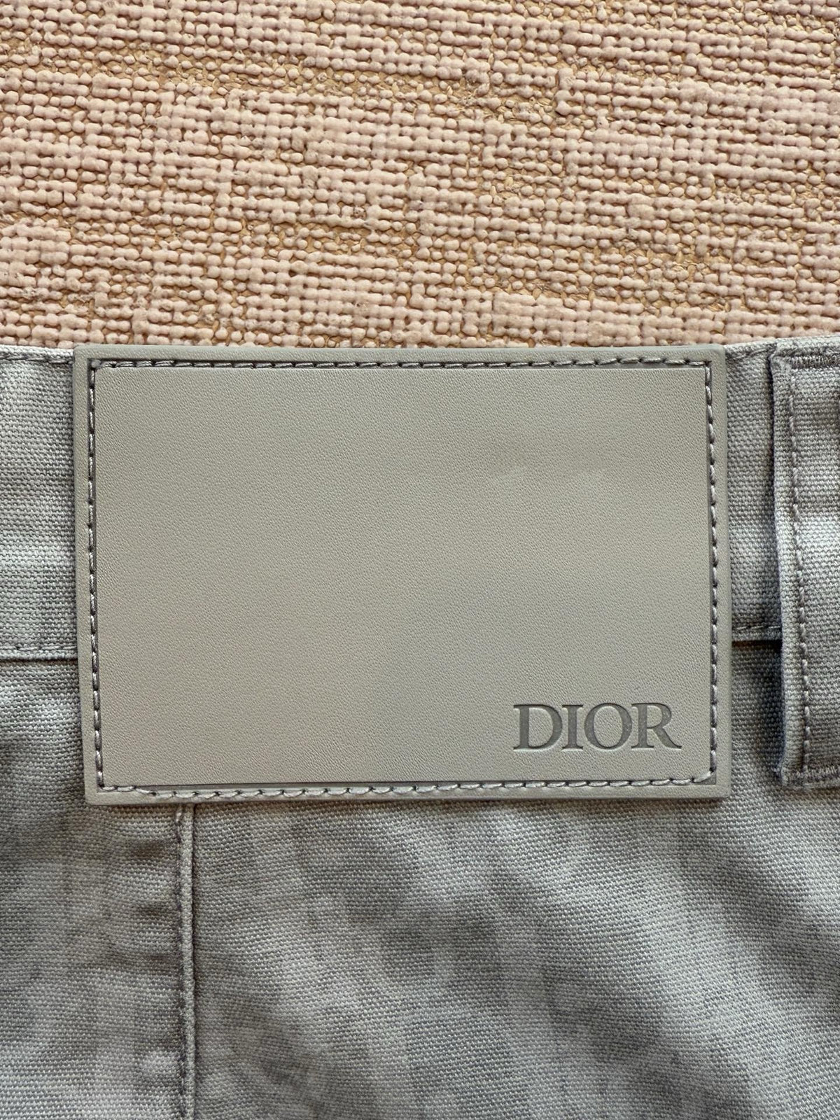 Dior Long Pant