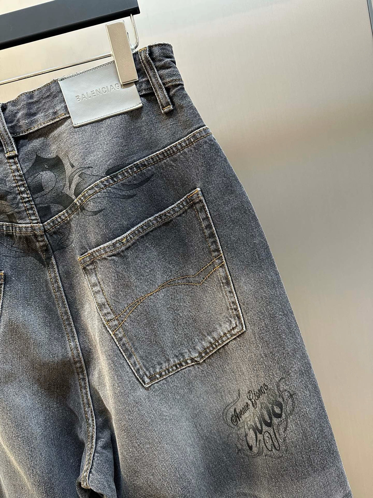 Balenciaga Jeans