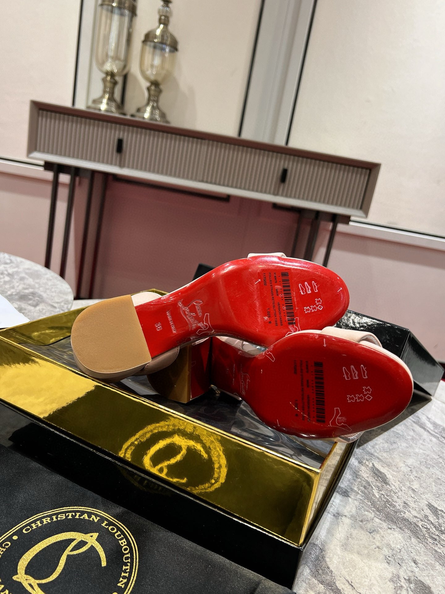 Christian Louboutin Heels