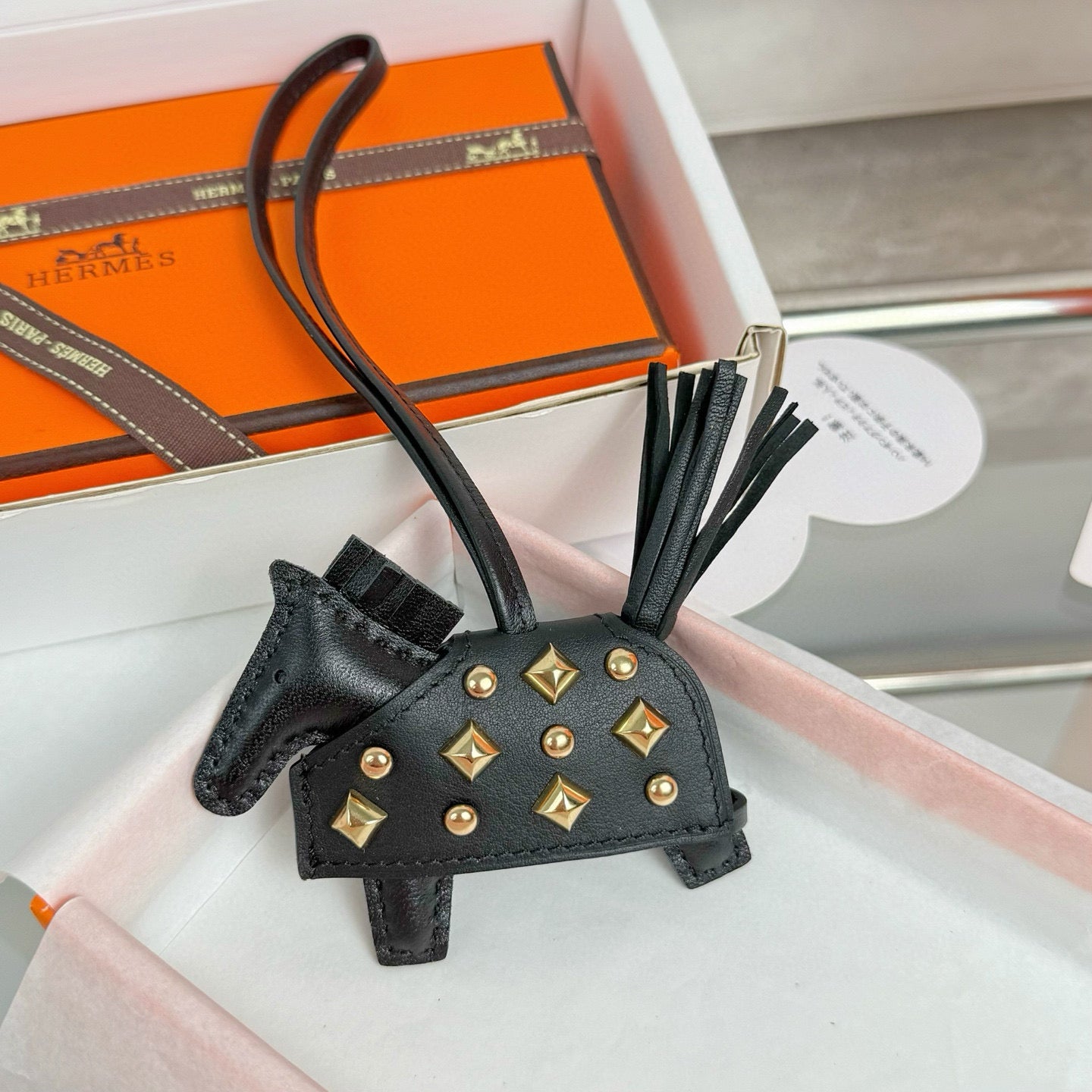 Hermes Bag Charms