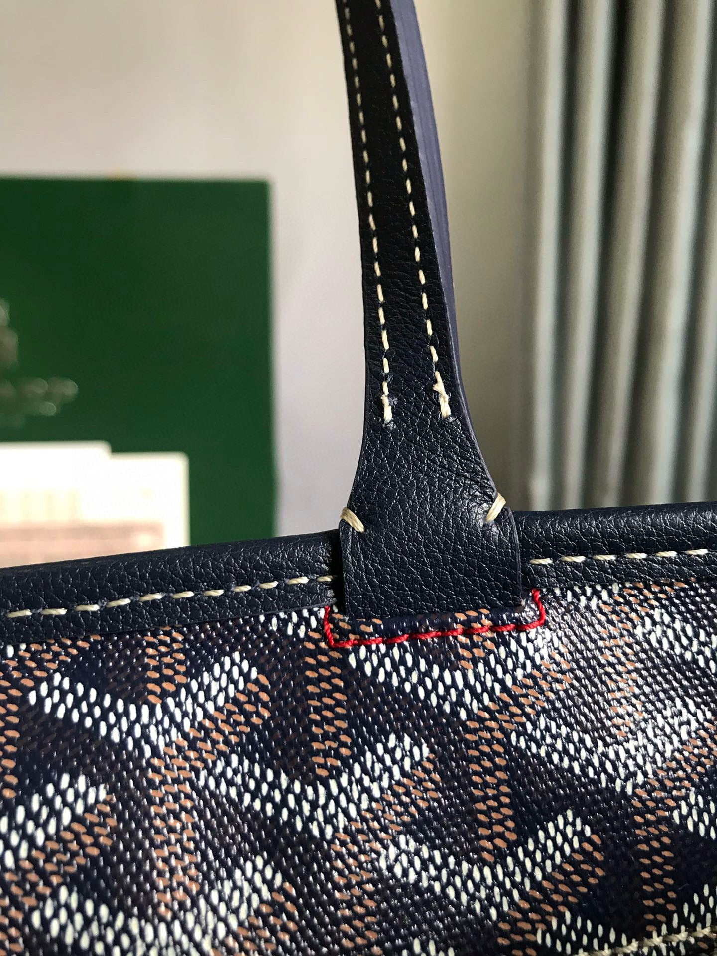 Goyard Artois PM Bag