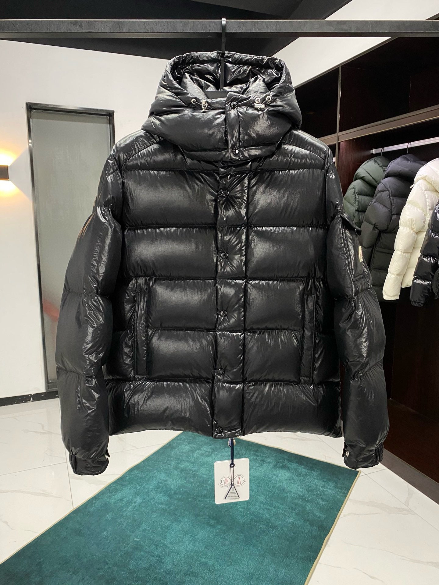 Moncler Down Jacket