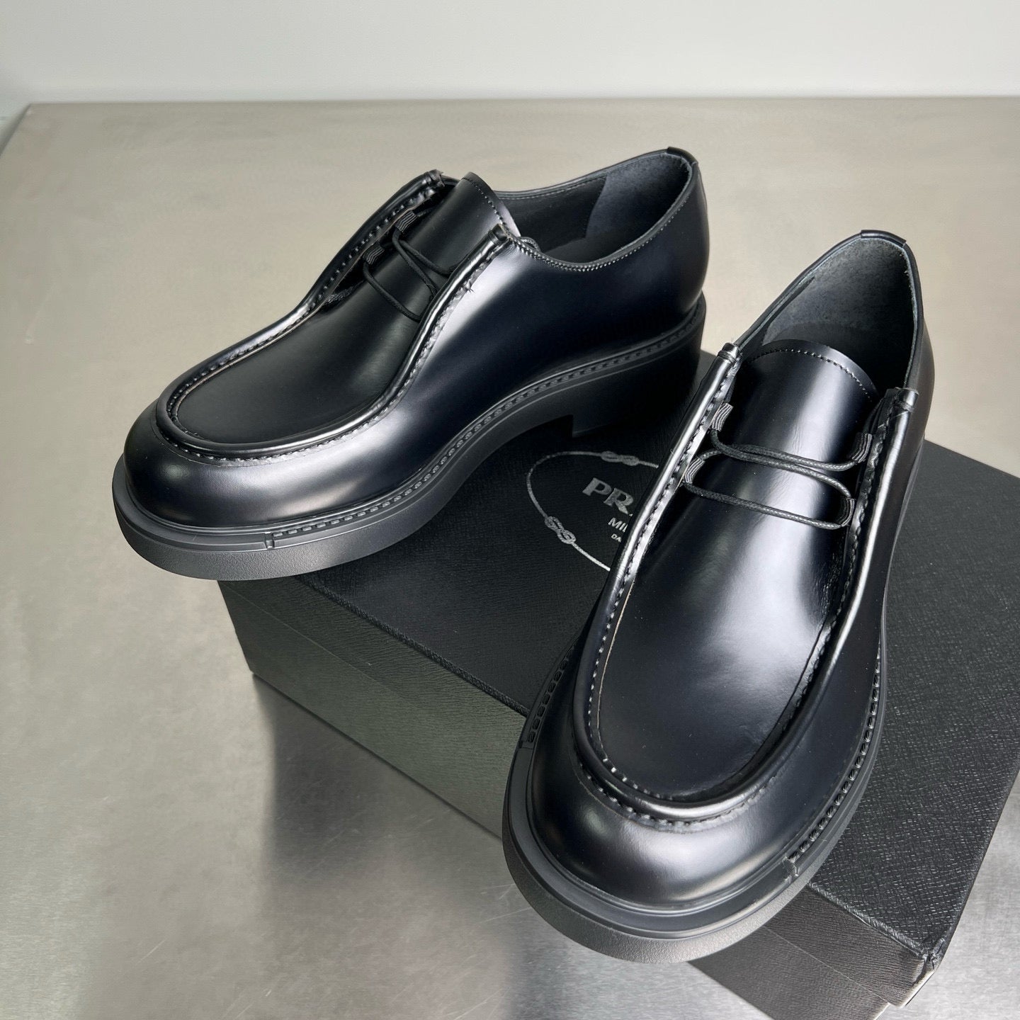 Prada Loafers