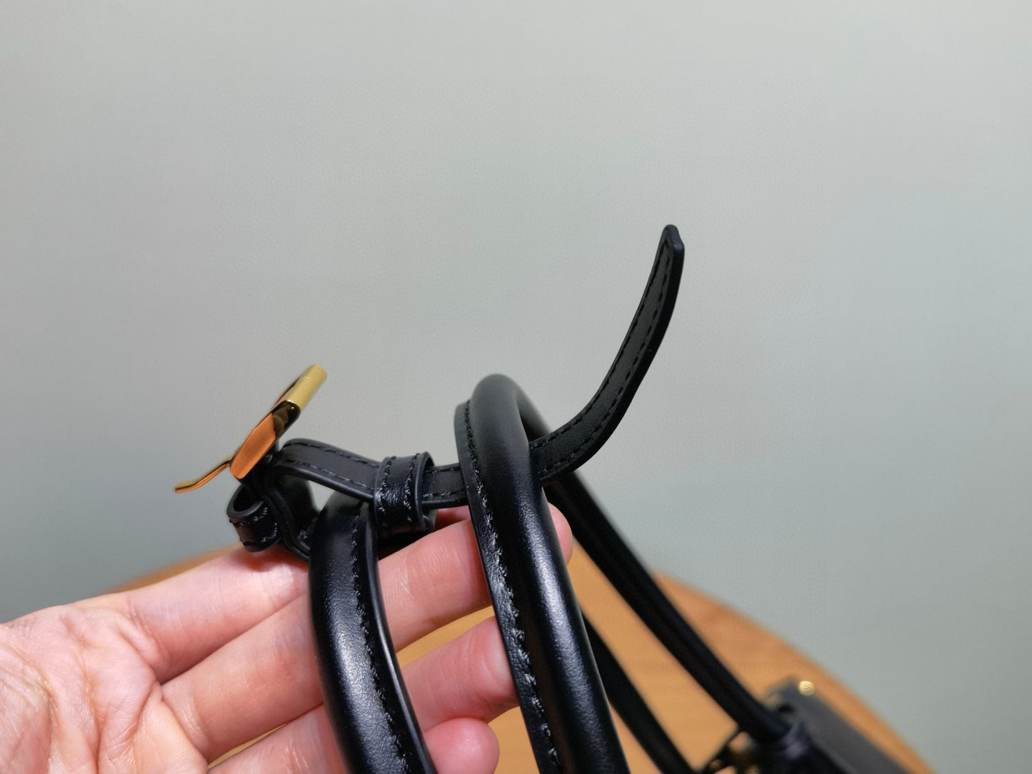 Prada Handle Bag