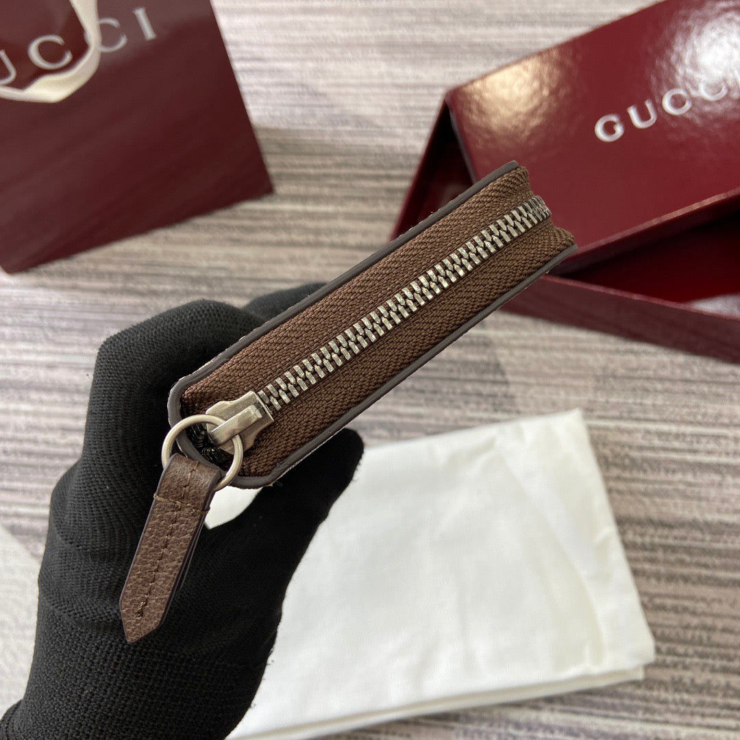 Gucci Long Zipped Wallet