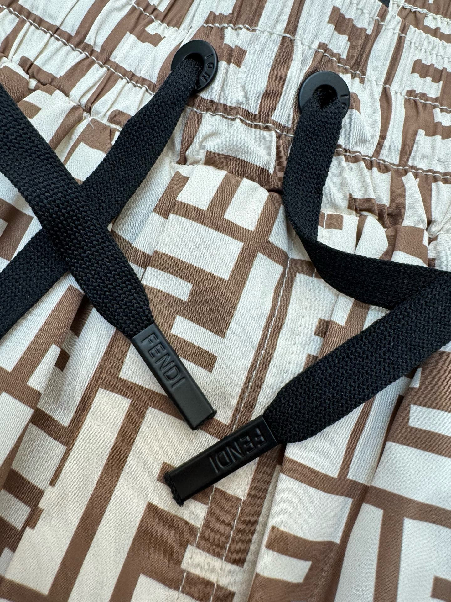 Fendi Short Pants