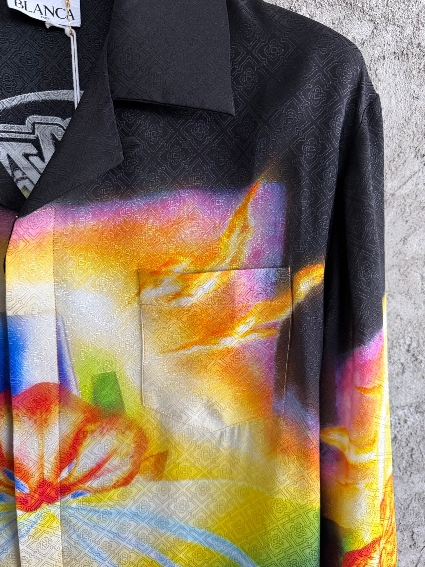 Casablanca Long Sleeve Shirt