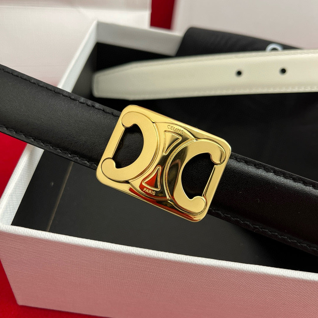 Celine Belt (Width 2.5cm)