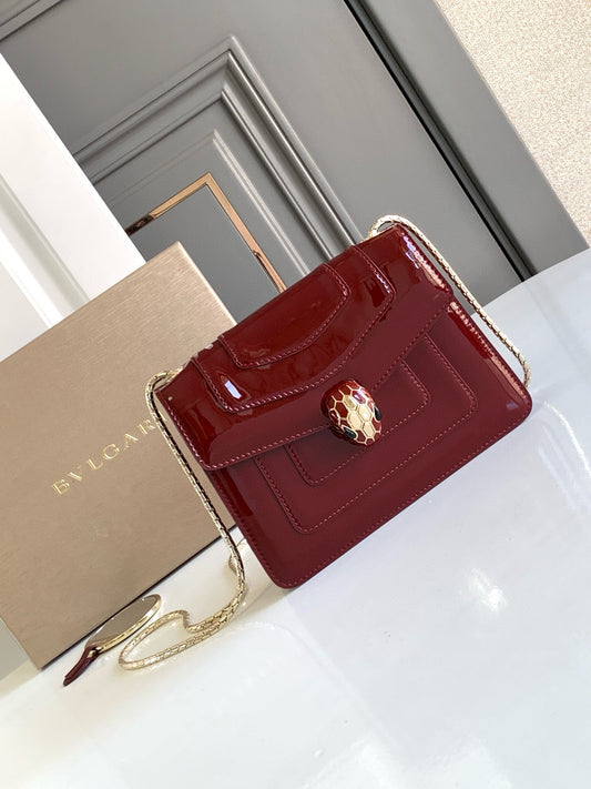 Bvlgari Serpenti Forever Bag
