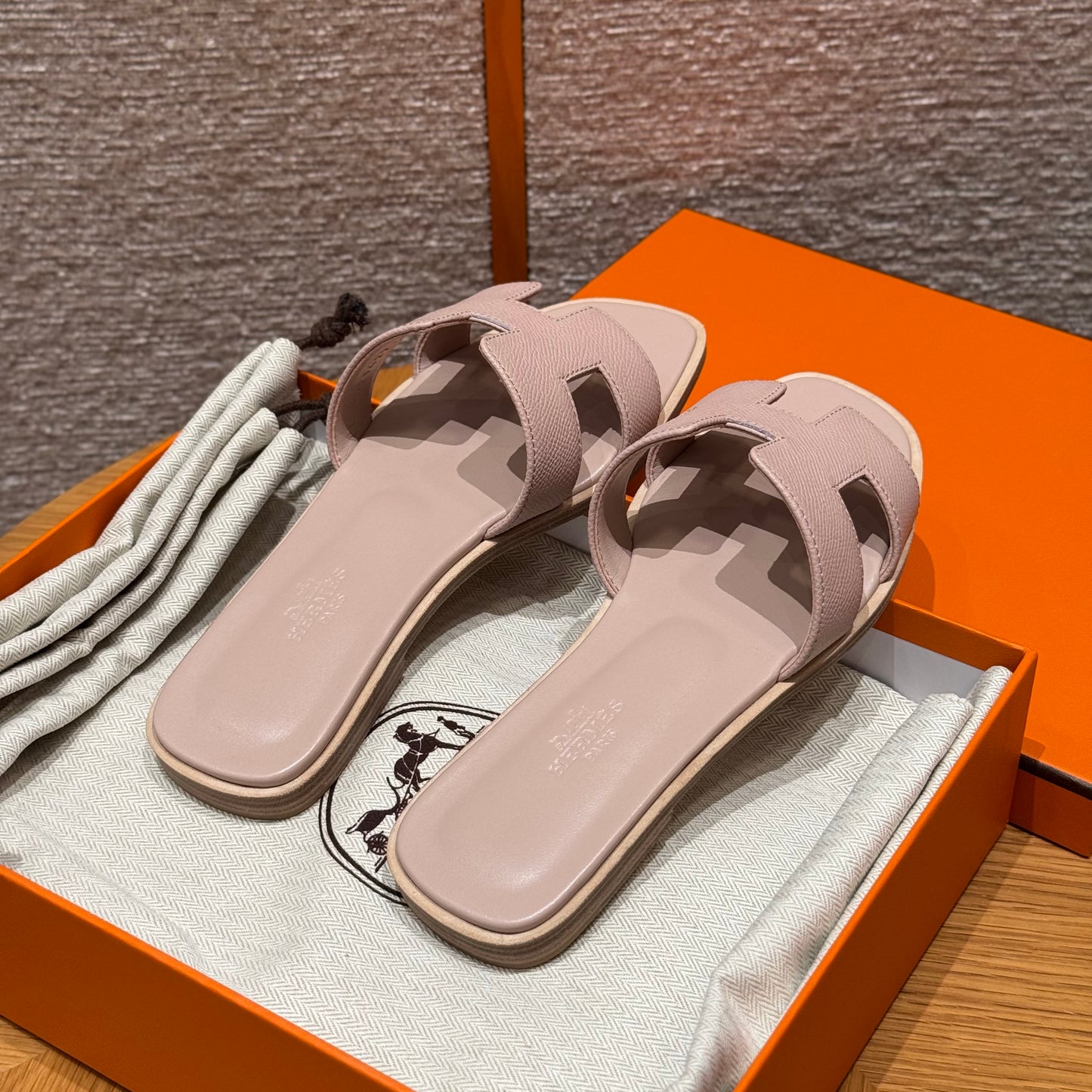Hermes Sandals