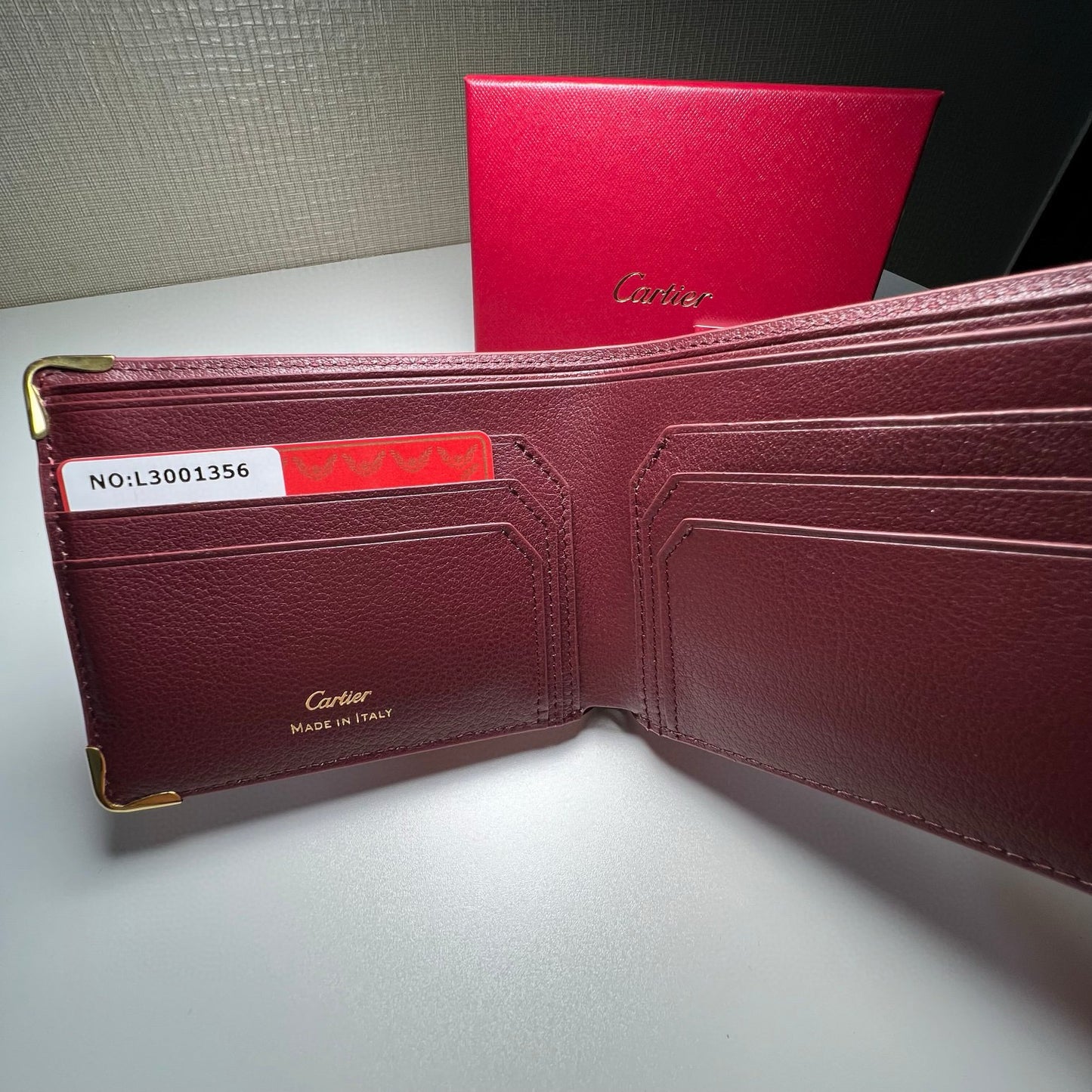 Cartier Wallet