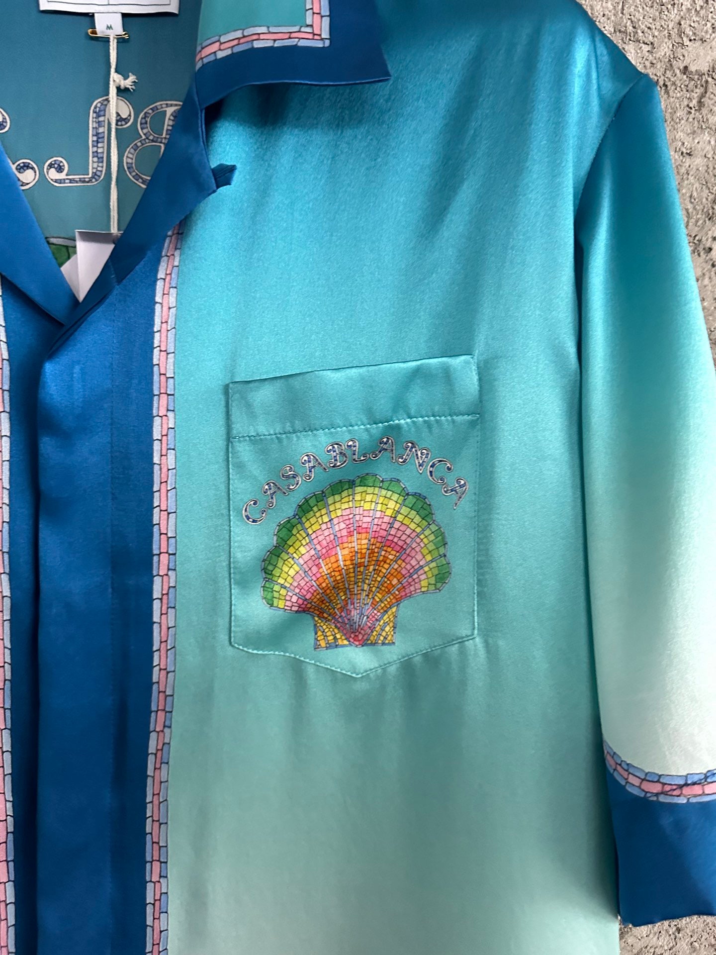Casablanca Short Sleeve Shirt