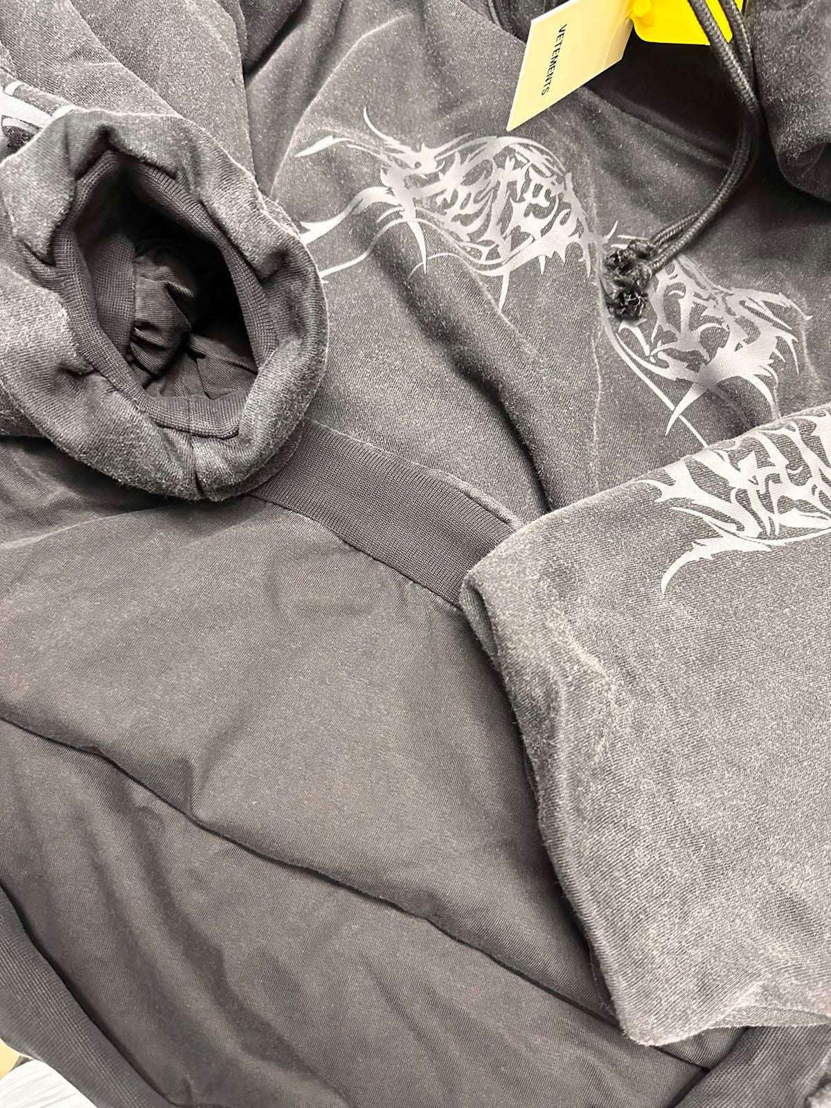 Vetements Hoodie