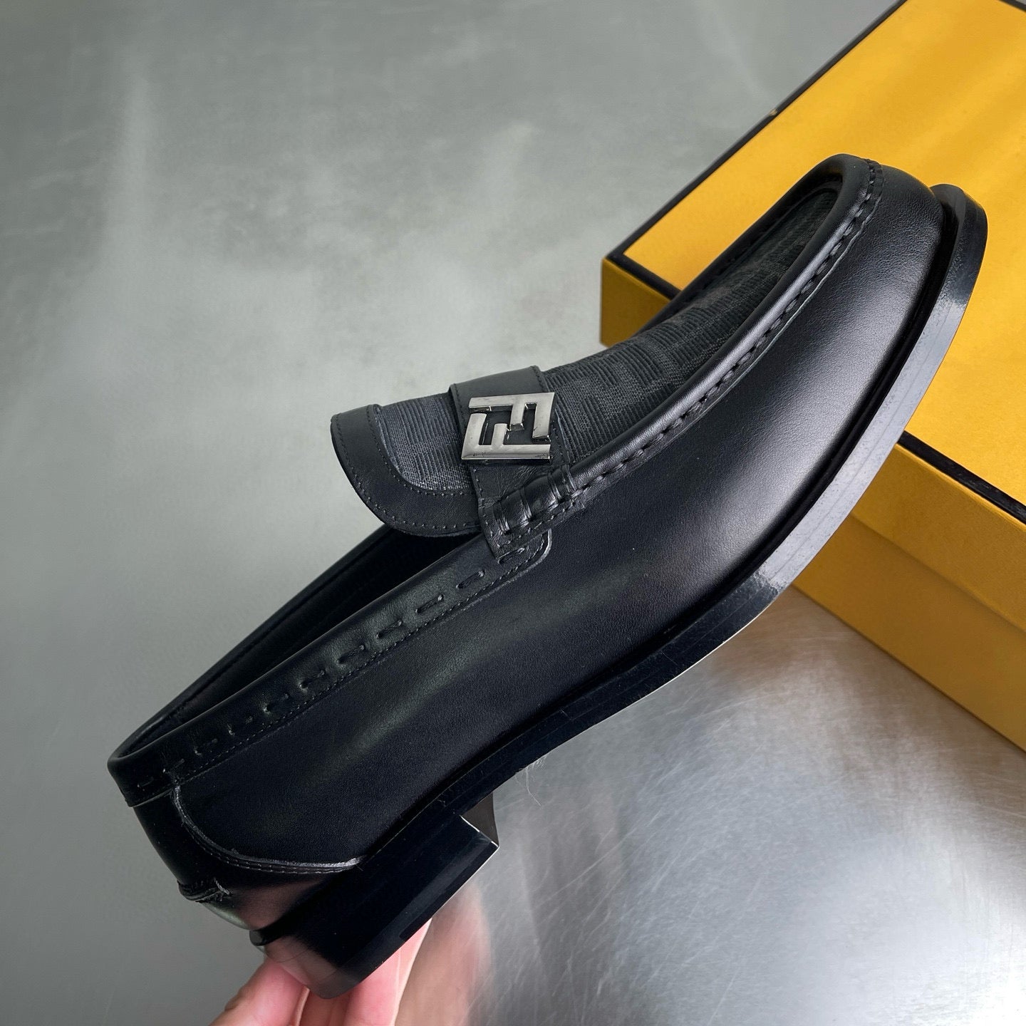 Fendi Loafer