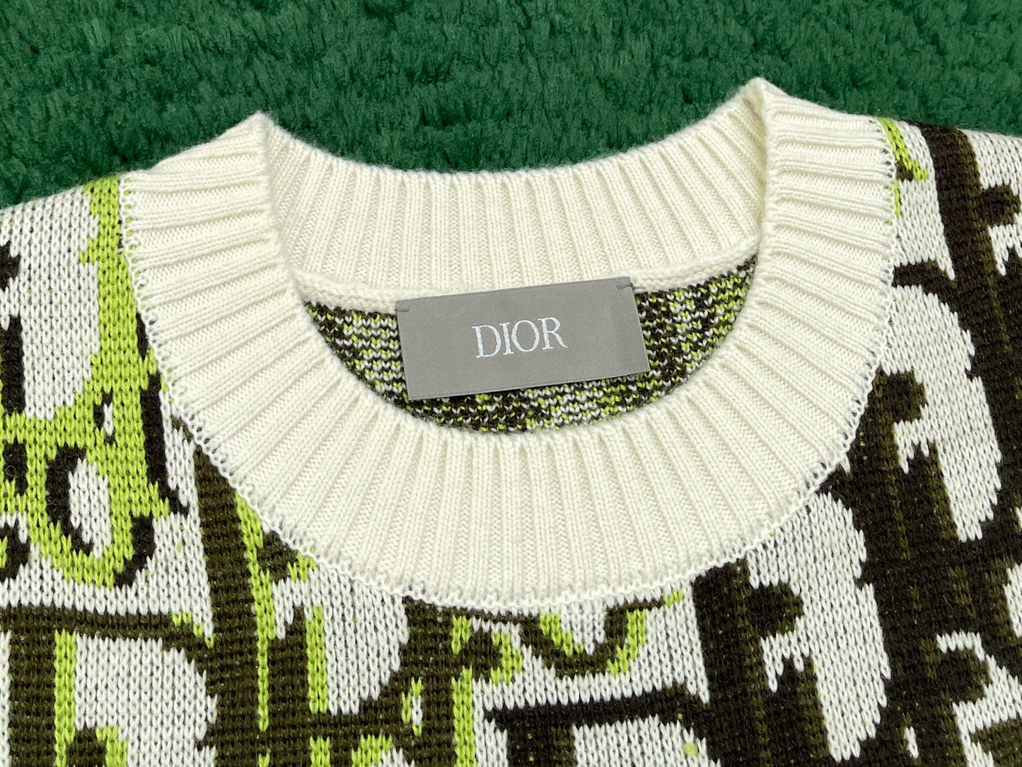 Dior Sweater