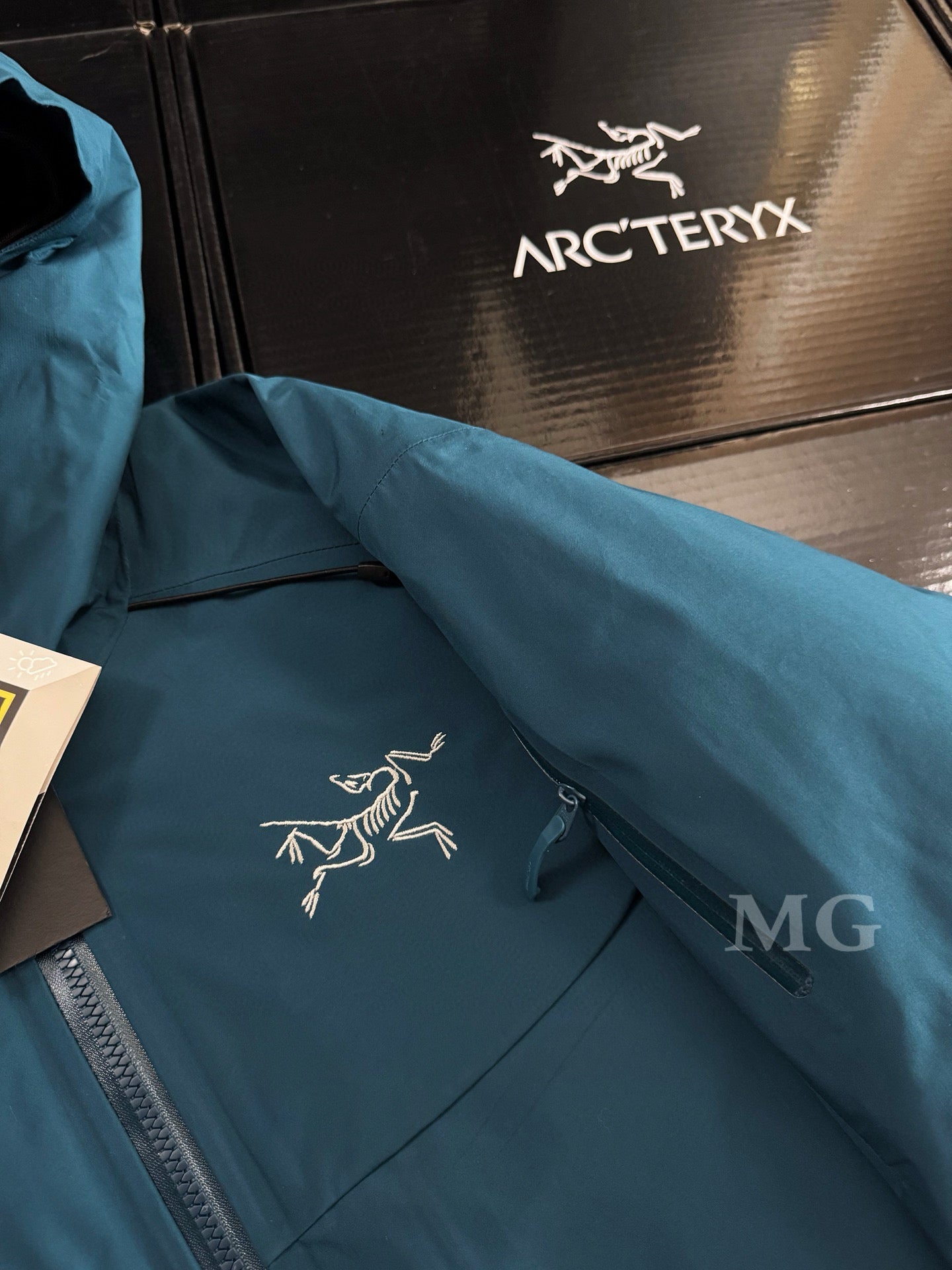Arcteryx Jacket