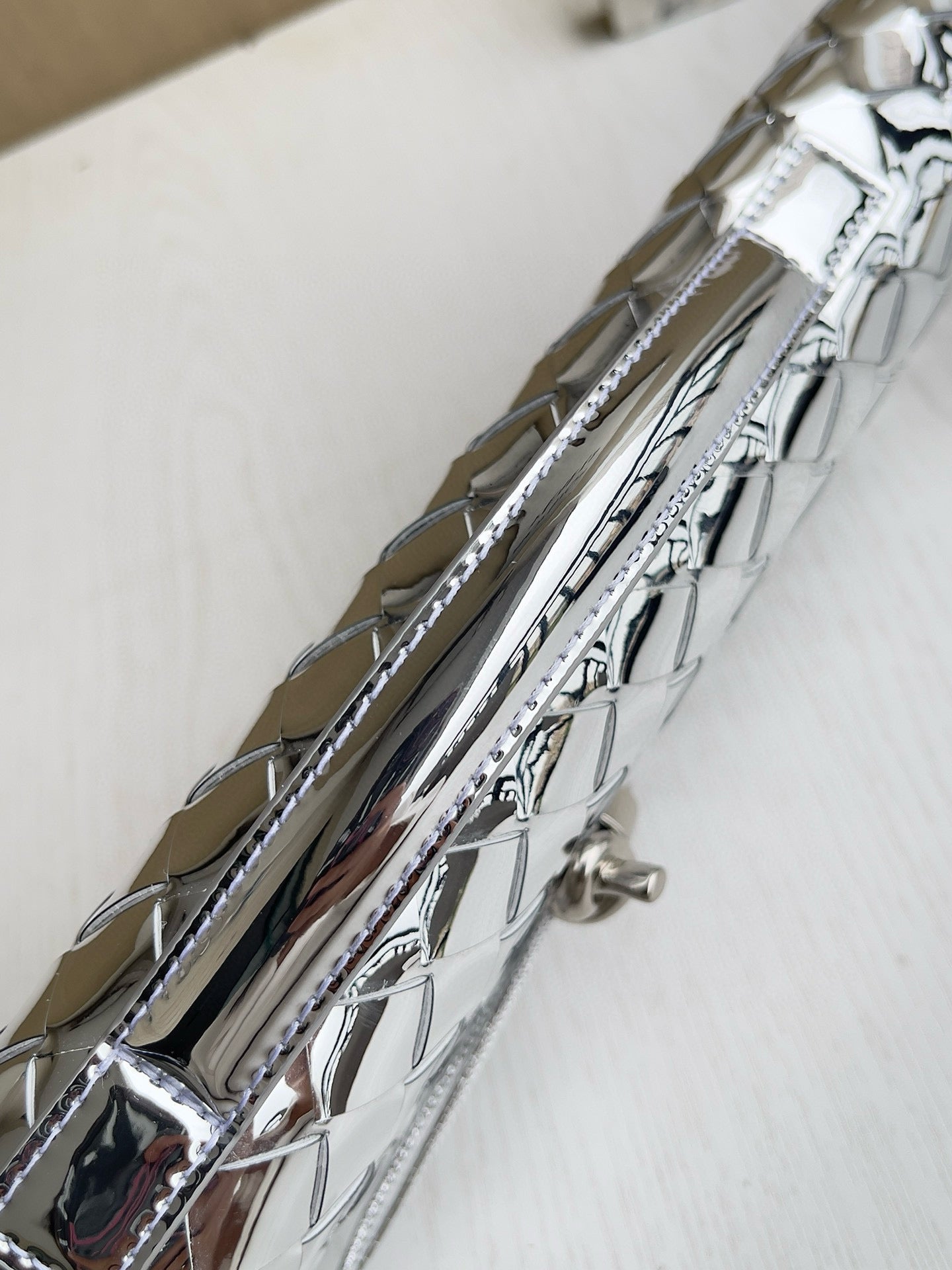 BV Andiamo Clutch Bag 31x13x3cm