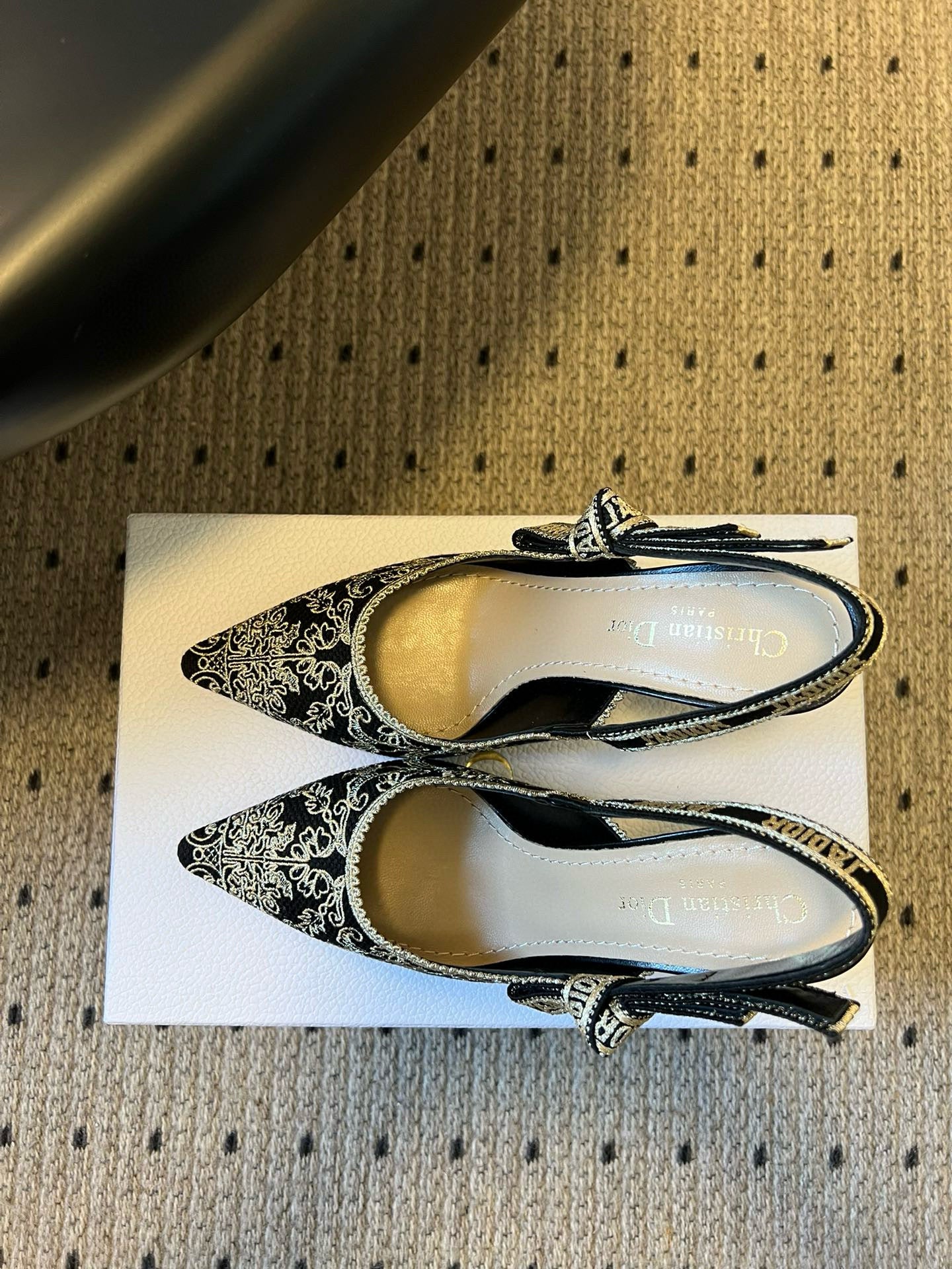 Dior Heels