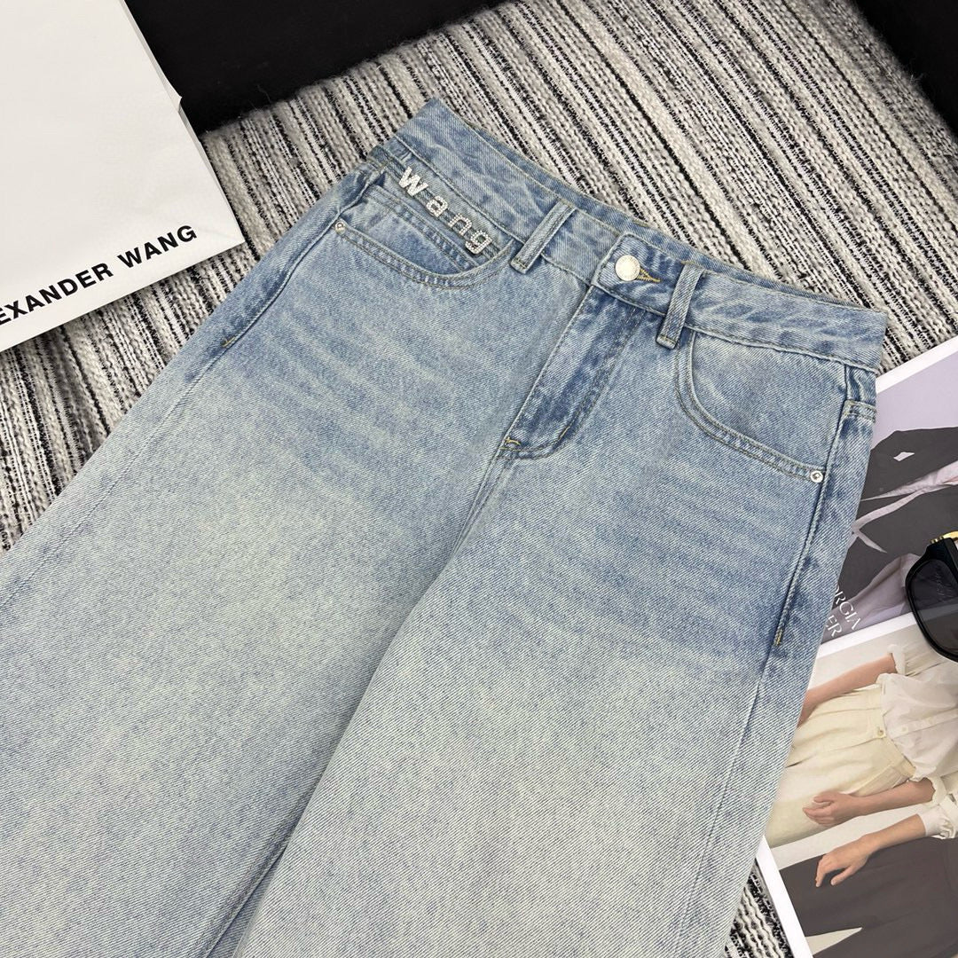 Alexander Wang Long Jeans